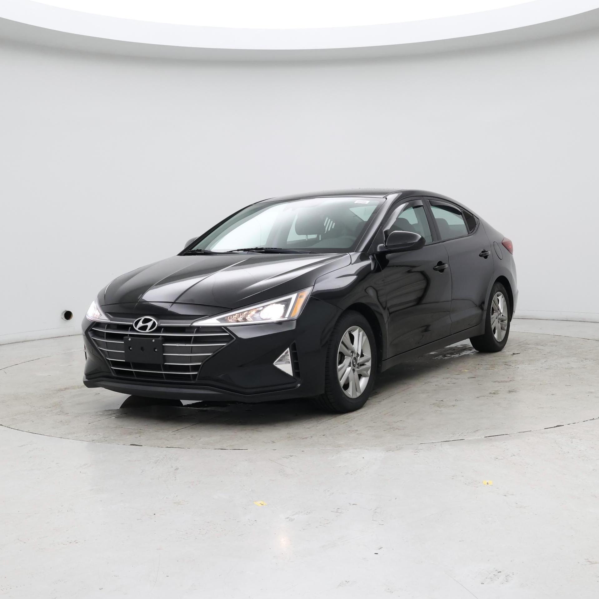 Thumbnail: 2020 Hyundai Elantra - 4