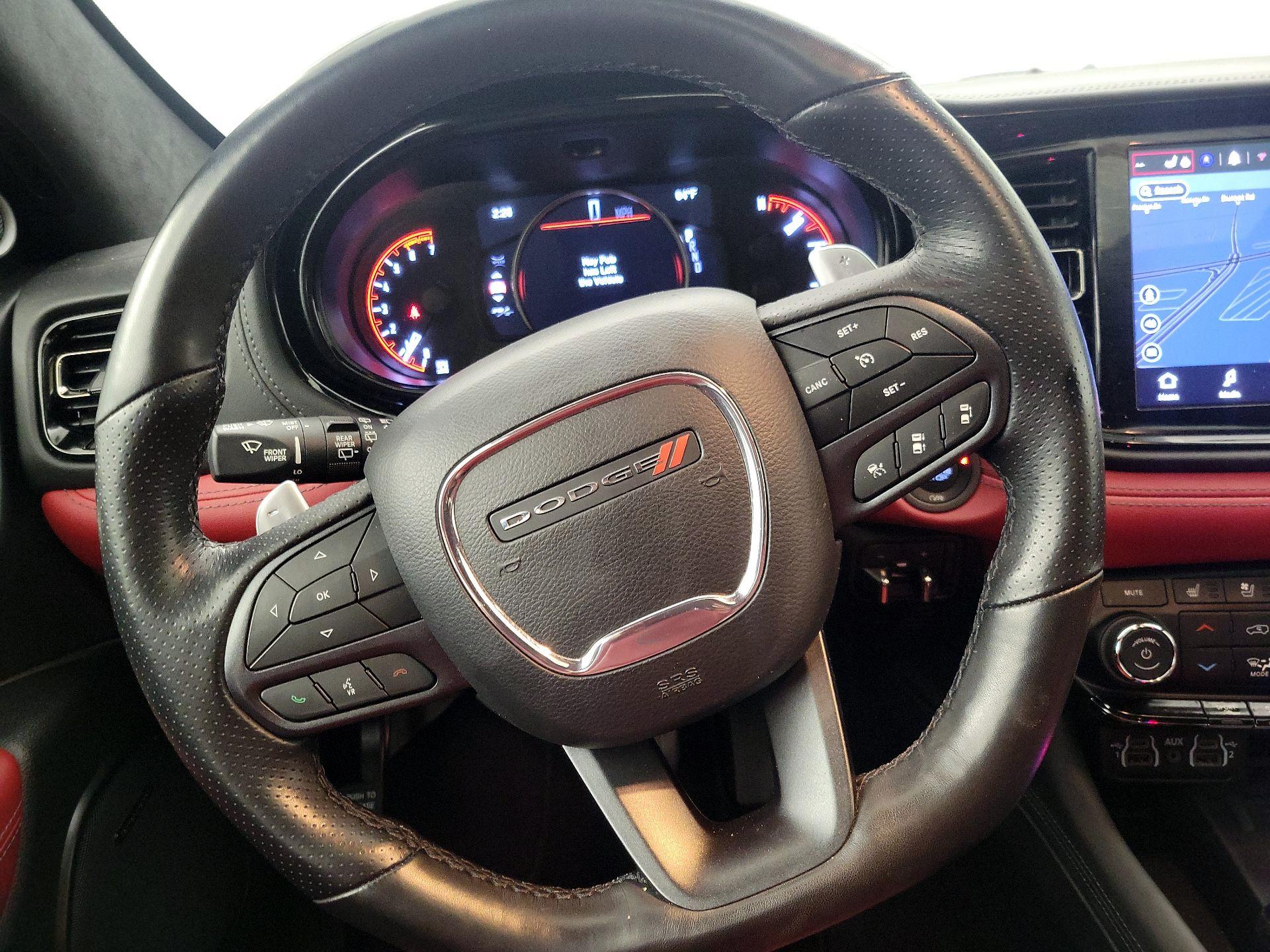 Thumbnail: 2022 Dodge Durango - 10