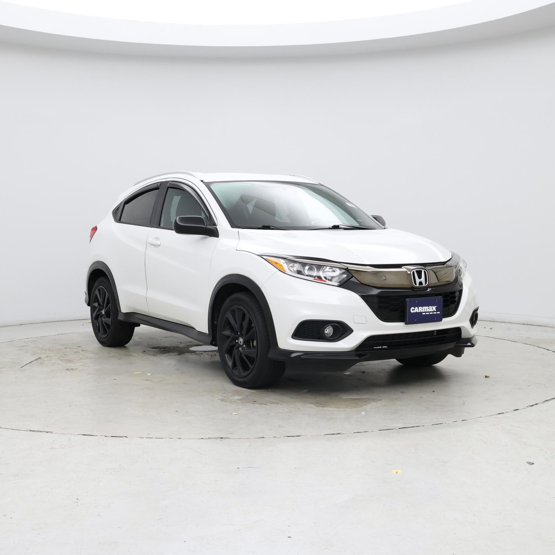 Thumbnail: 2021 Honda HR-V - 1