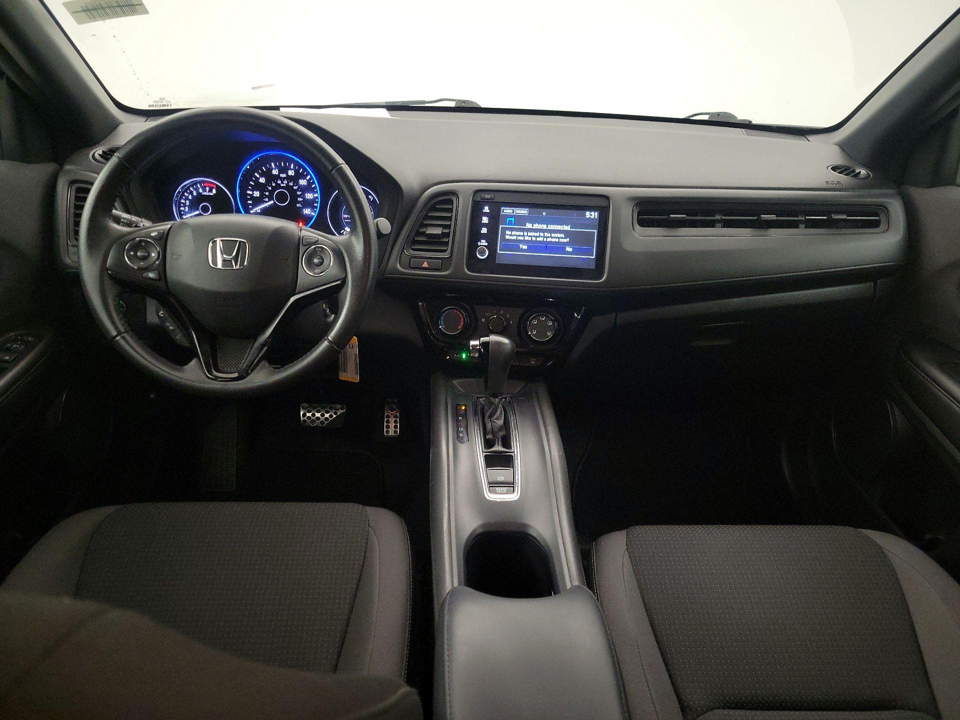 Thumbnail: 2021 Honda HR-V - 9