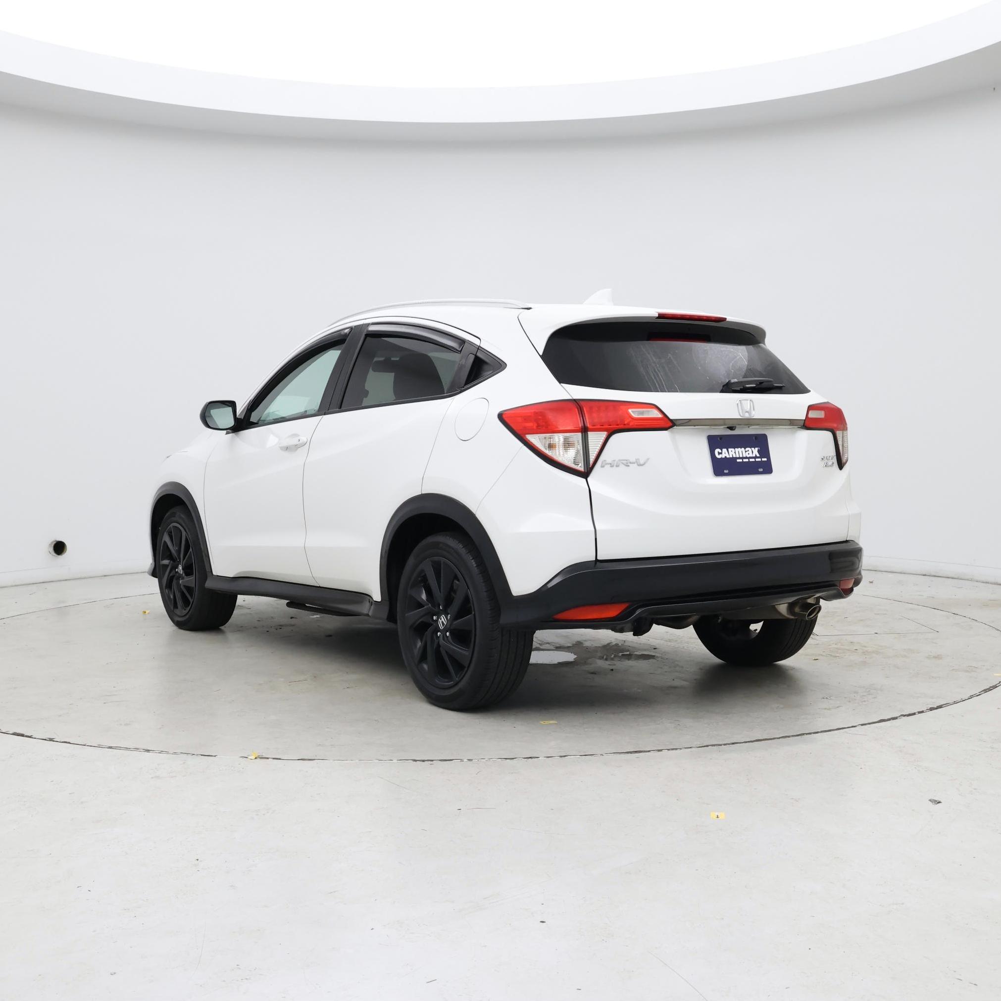 Thumbnail: 2021 Honda HR-V - 2
