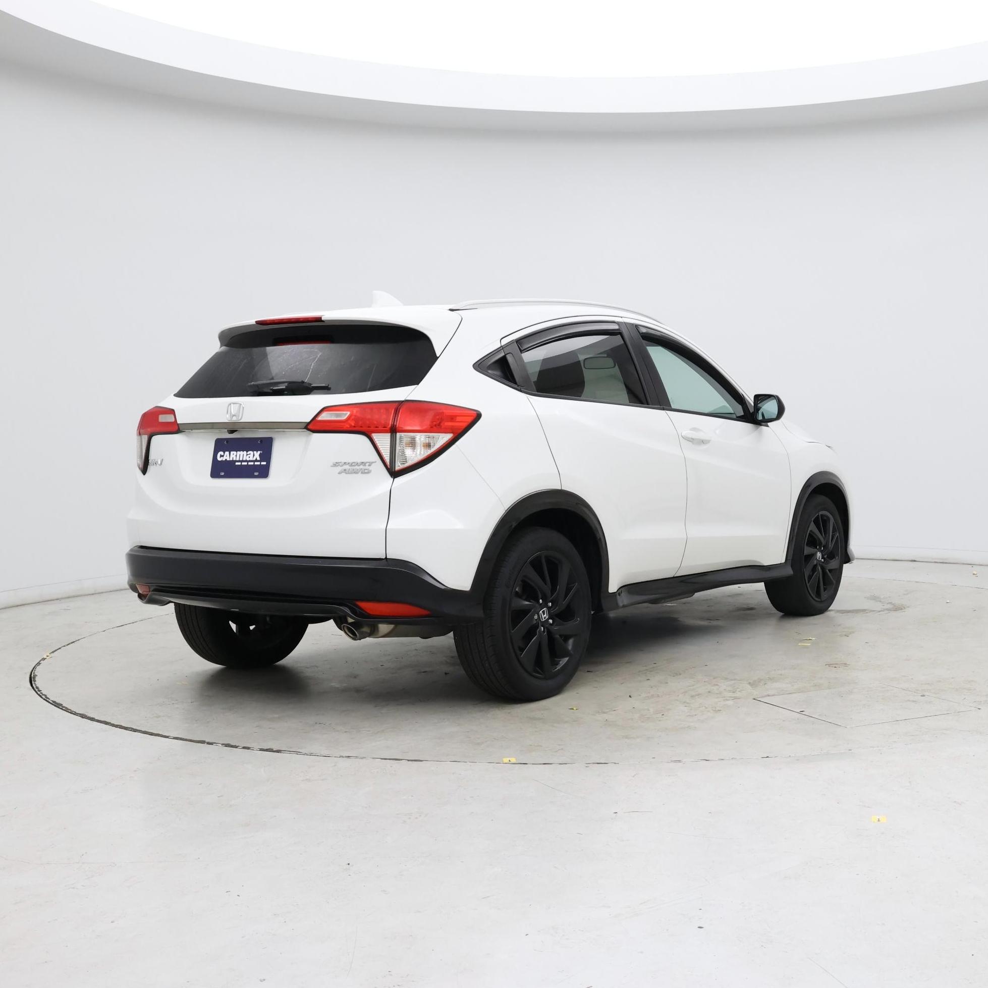 Thumbnail: 2021 Honda HR-V - 8