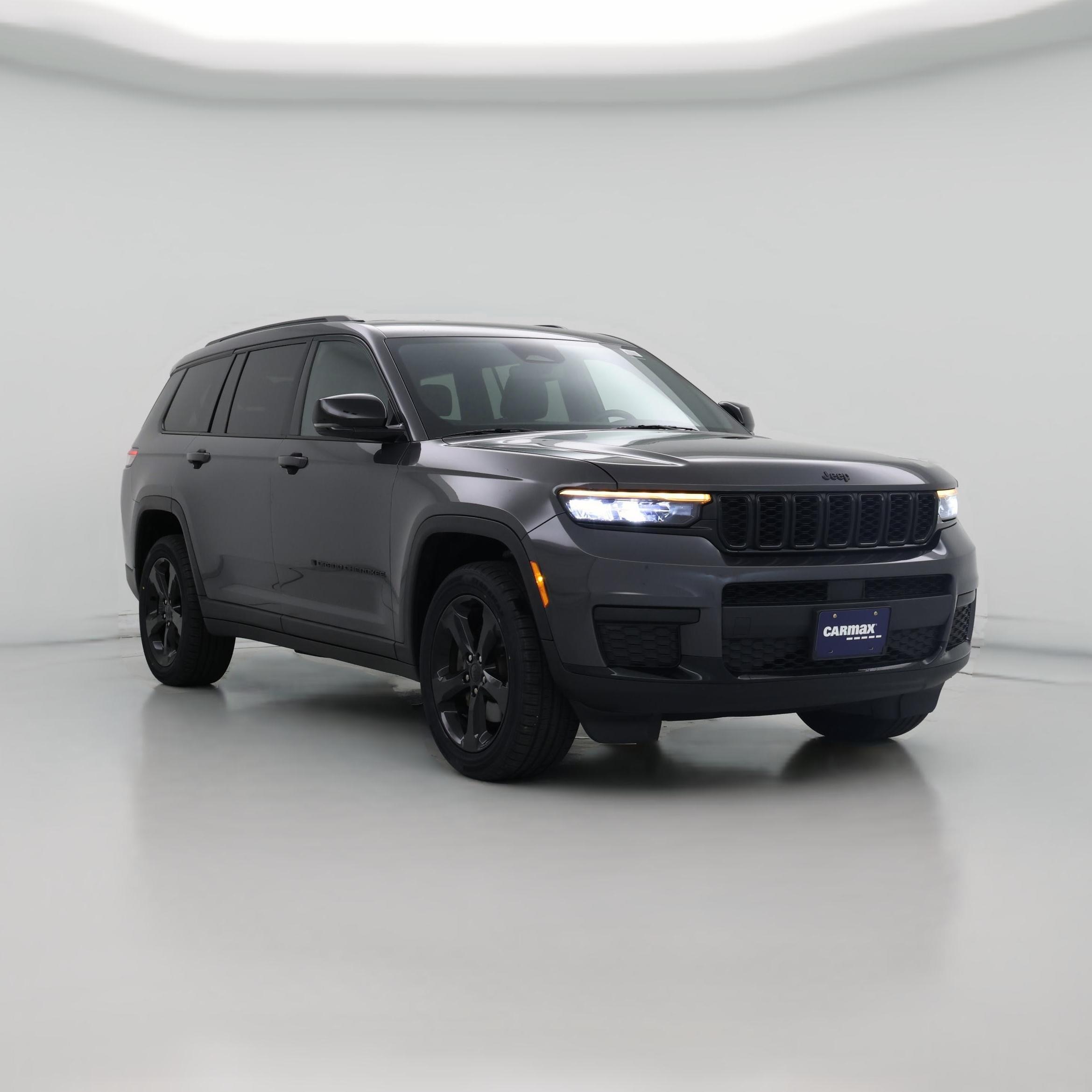 Thumbnail: 2021 Jeep Grand Cherokee L - 1