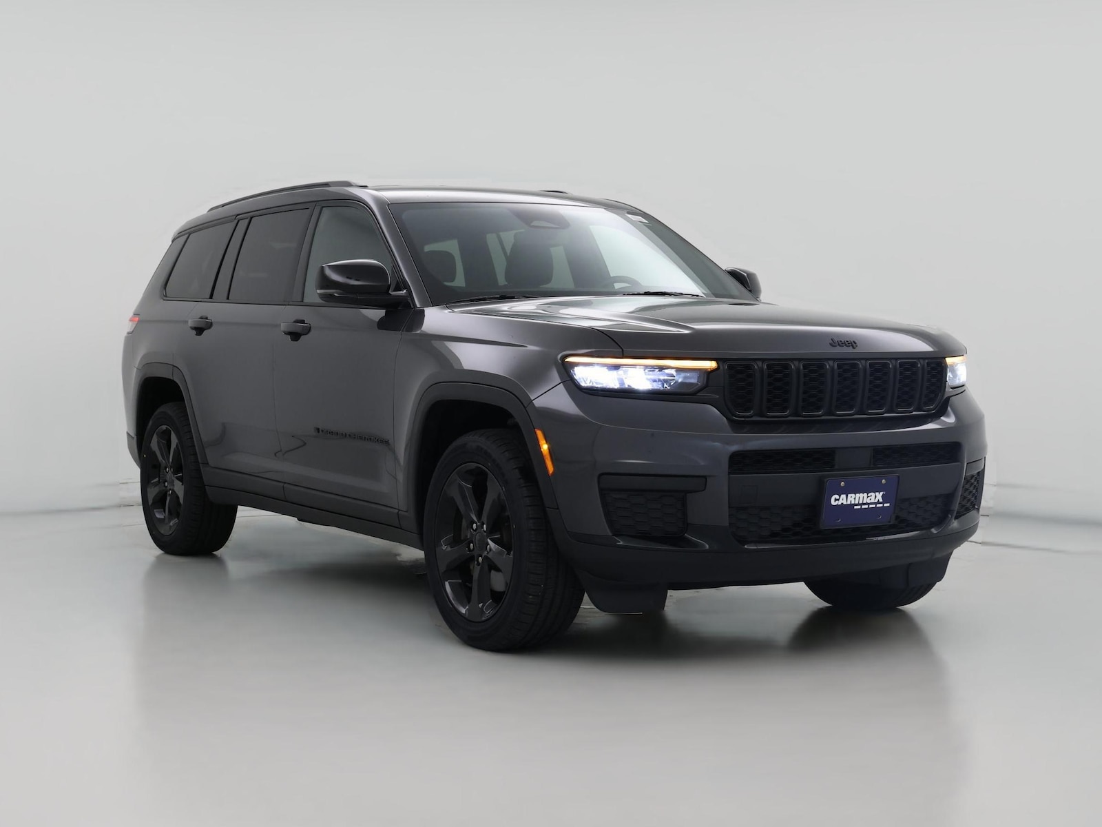 2021 Jeep Grand Cherokee L