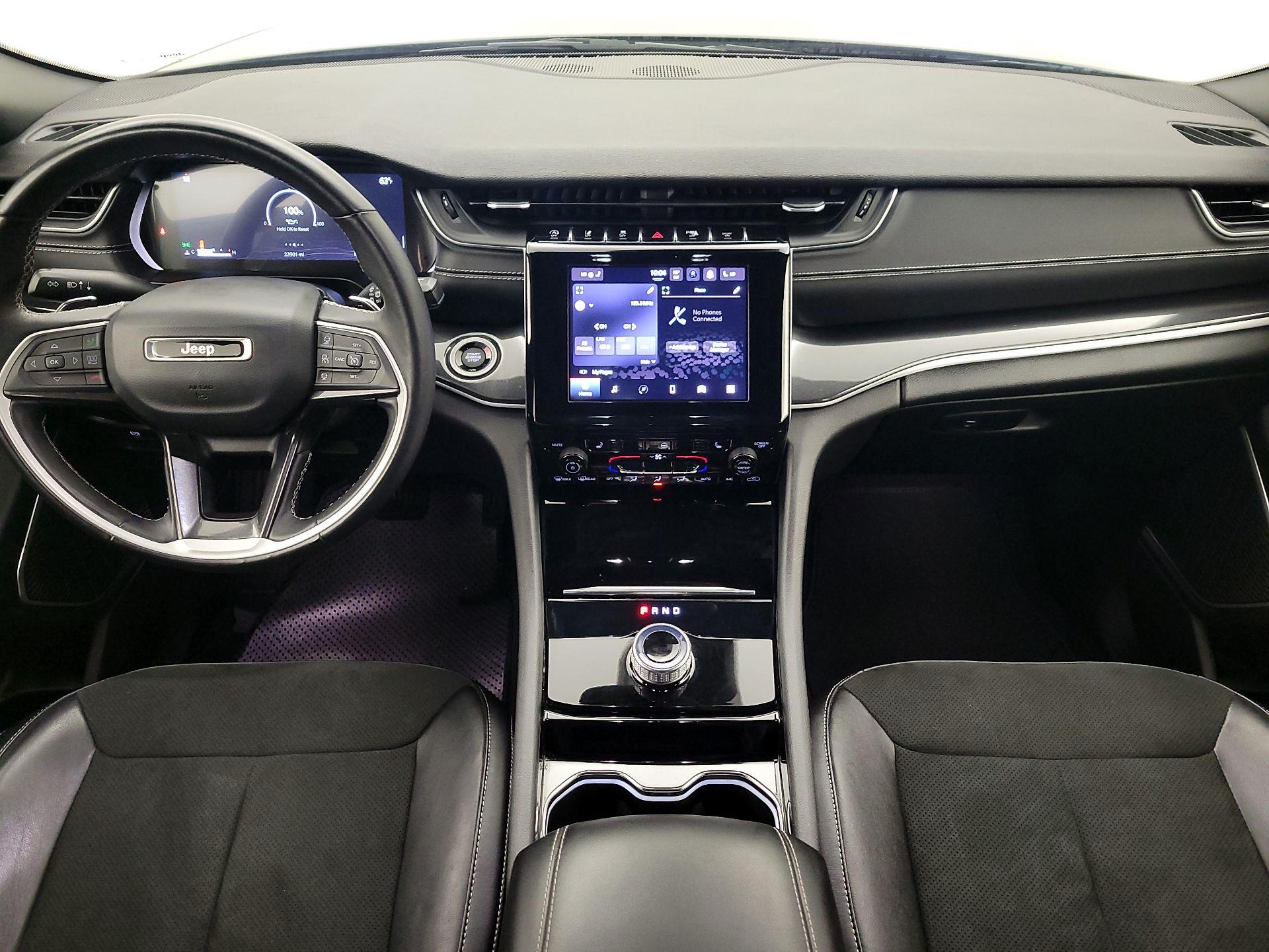 Thumbnail: 2021 Jeep Grand Cherokee L - 9