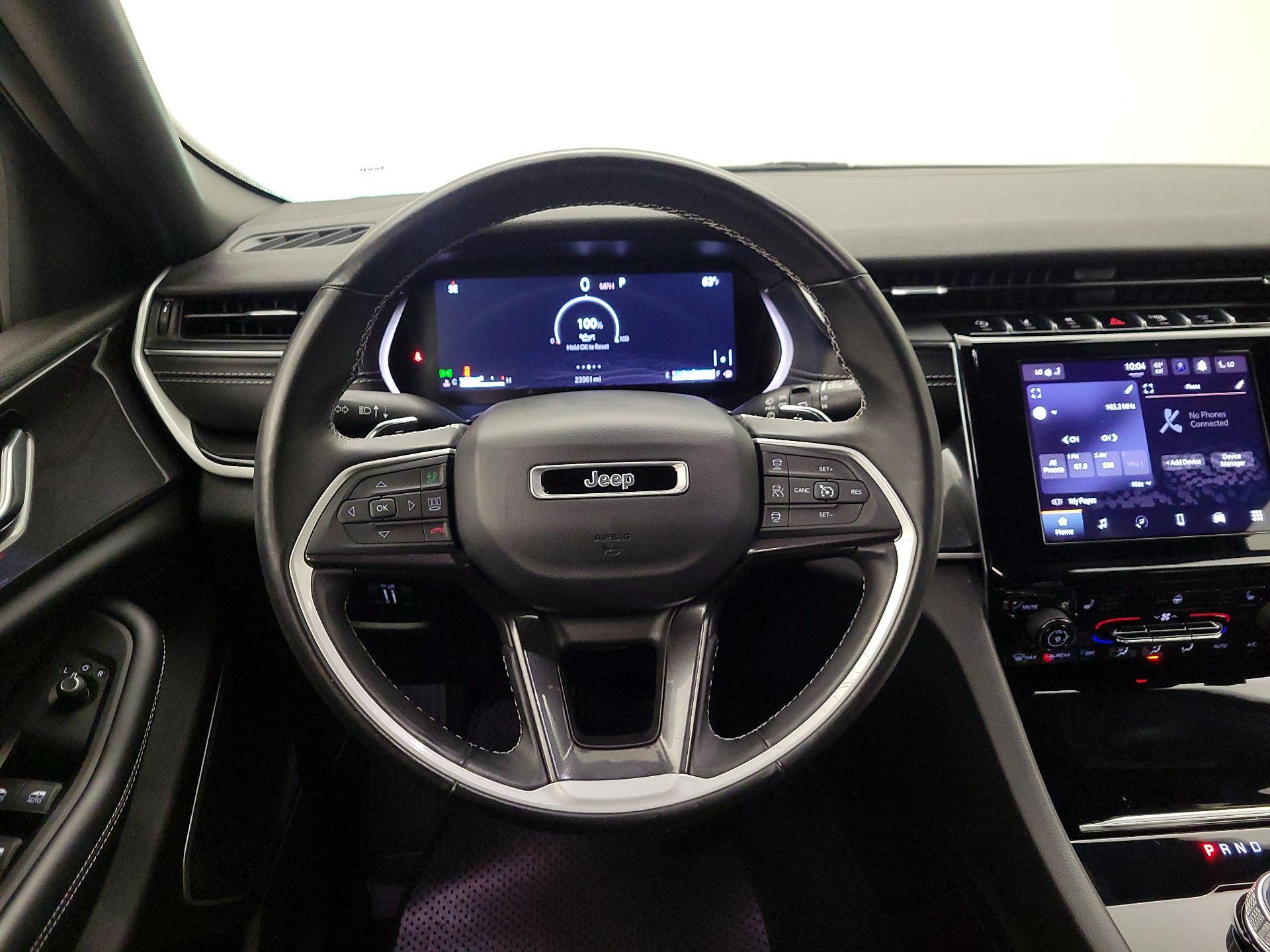 Thumbnail: 2021 Jeep Grand Cherokee L - 10