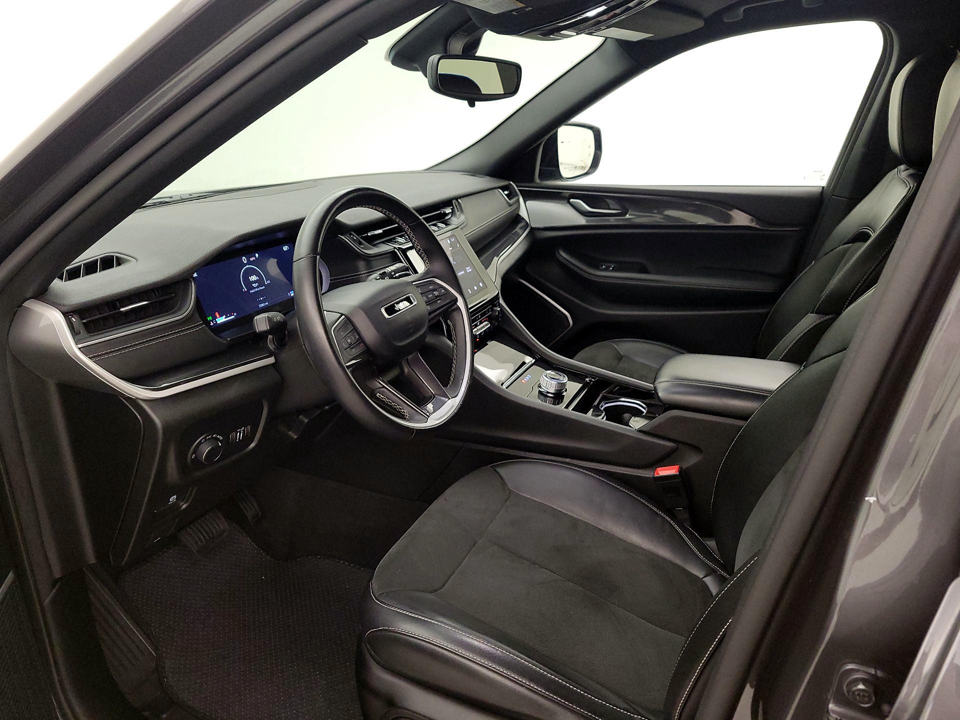Thumbnail: 2021 Jeep Grand Cherokee L - 11