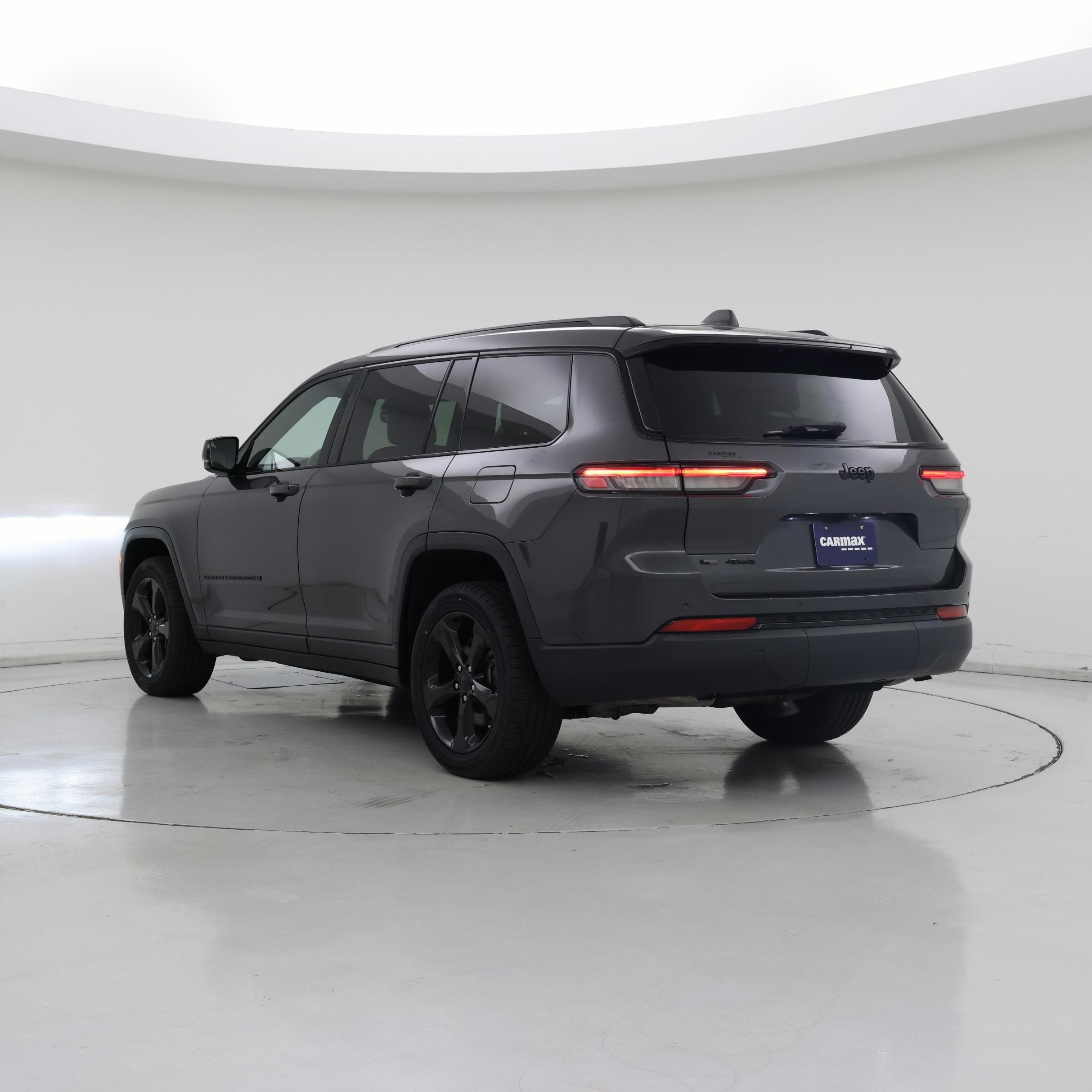 Thumbnail: 2021 Jeep Grand Cherokee L - 2