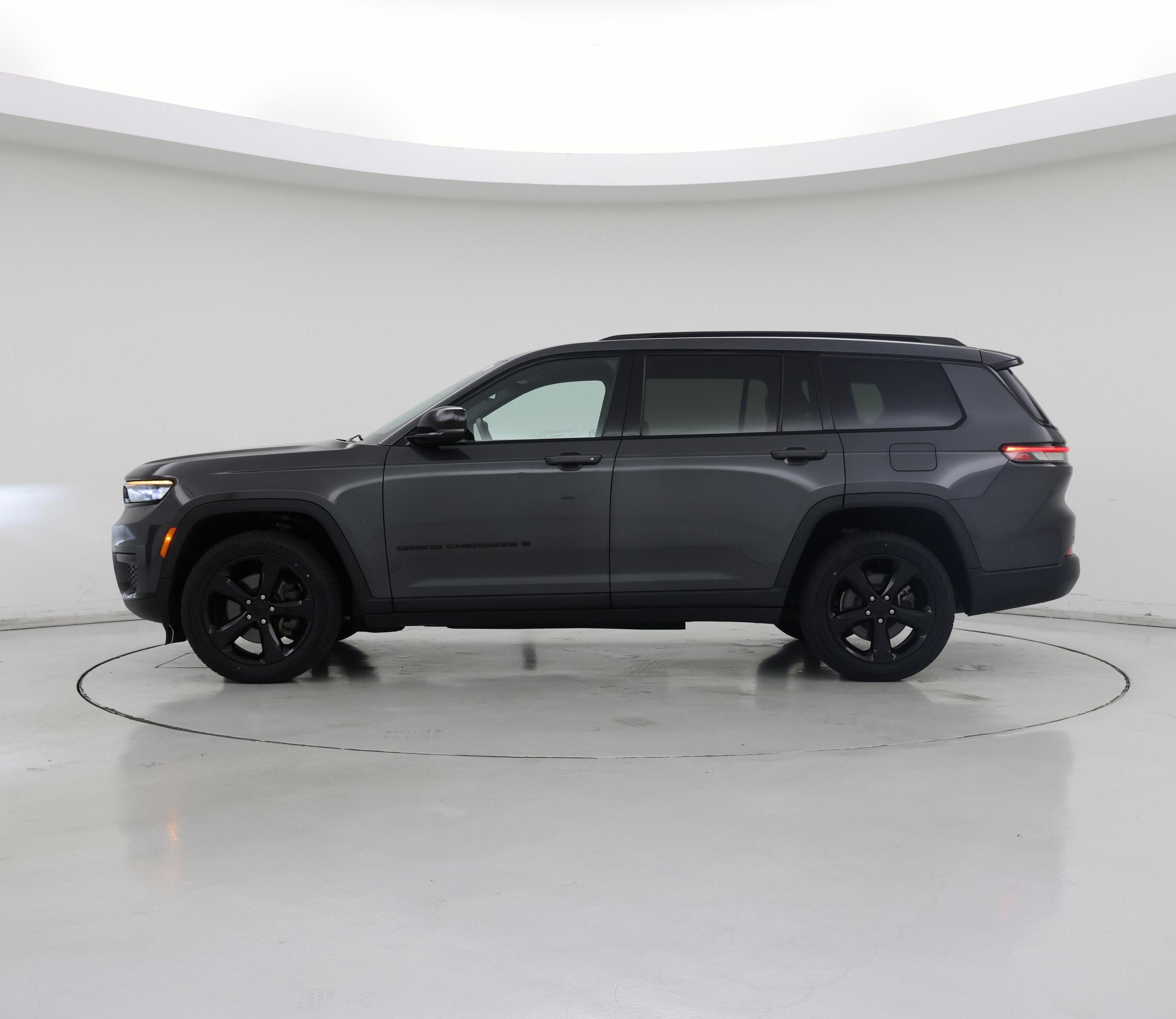 Thumbnail: 2021 Jeep Grand Cherokee L - 3