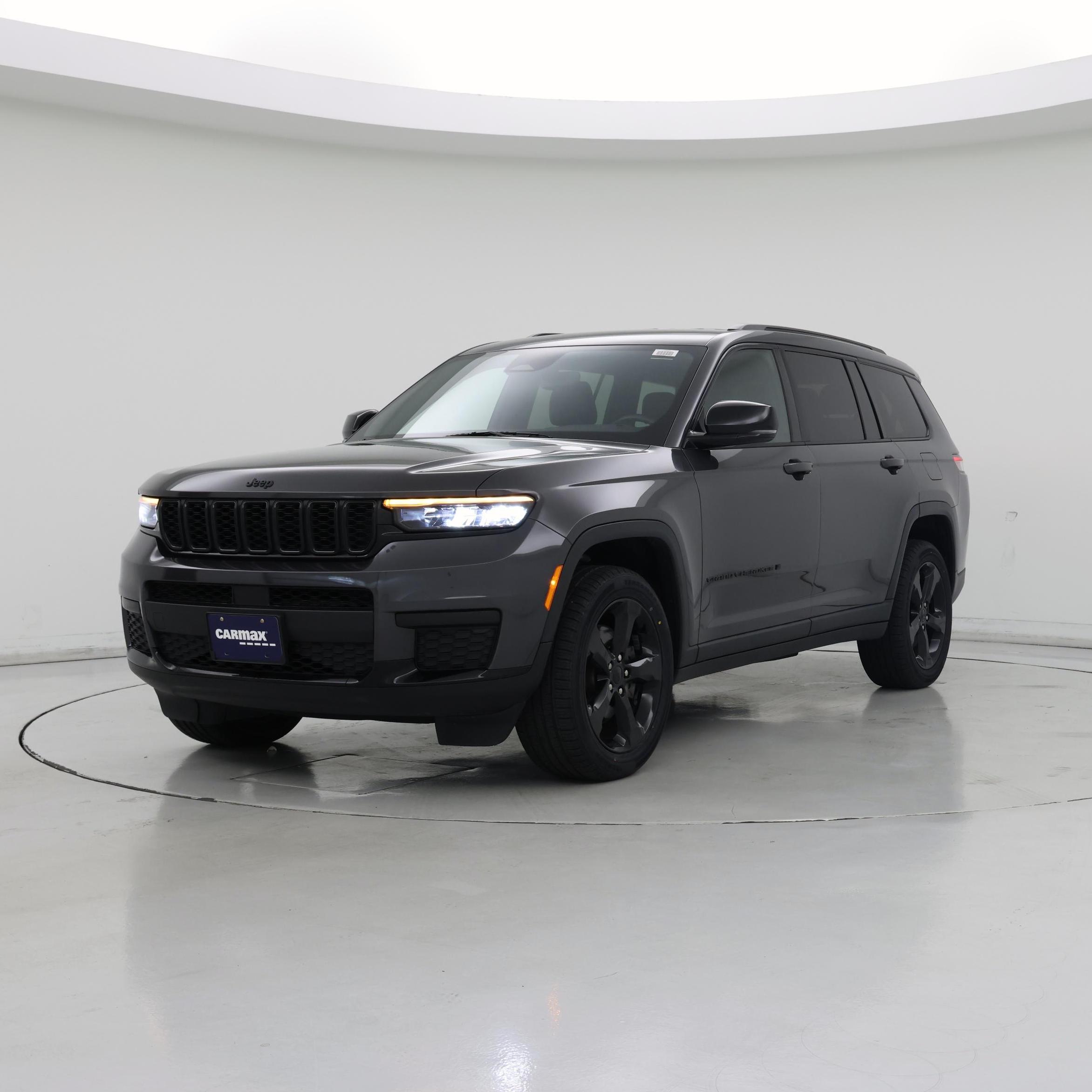 Thumbnail: 2021 Jeep Grand Cherokee L - 4
