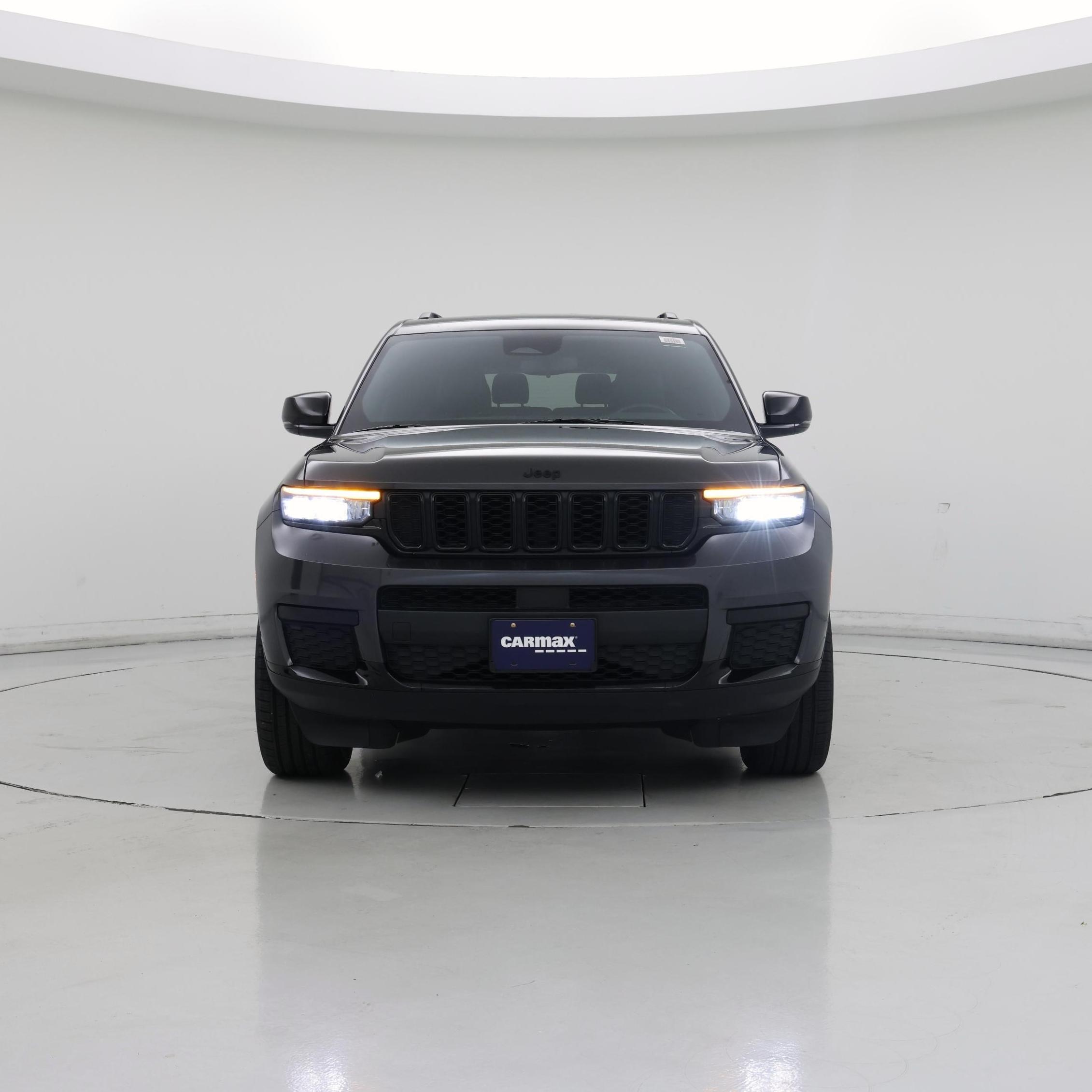 Thumbnail: 2021 Jeep Grand Cherokee L - 5