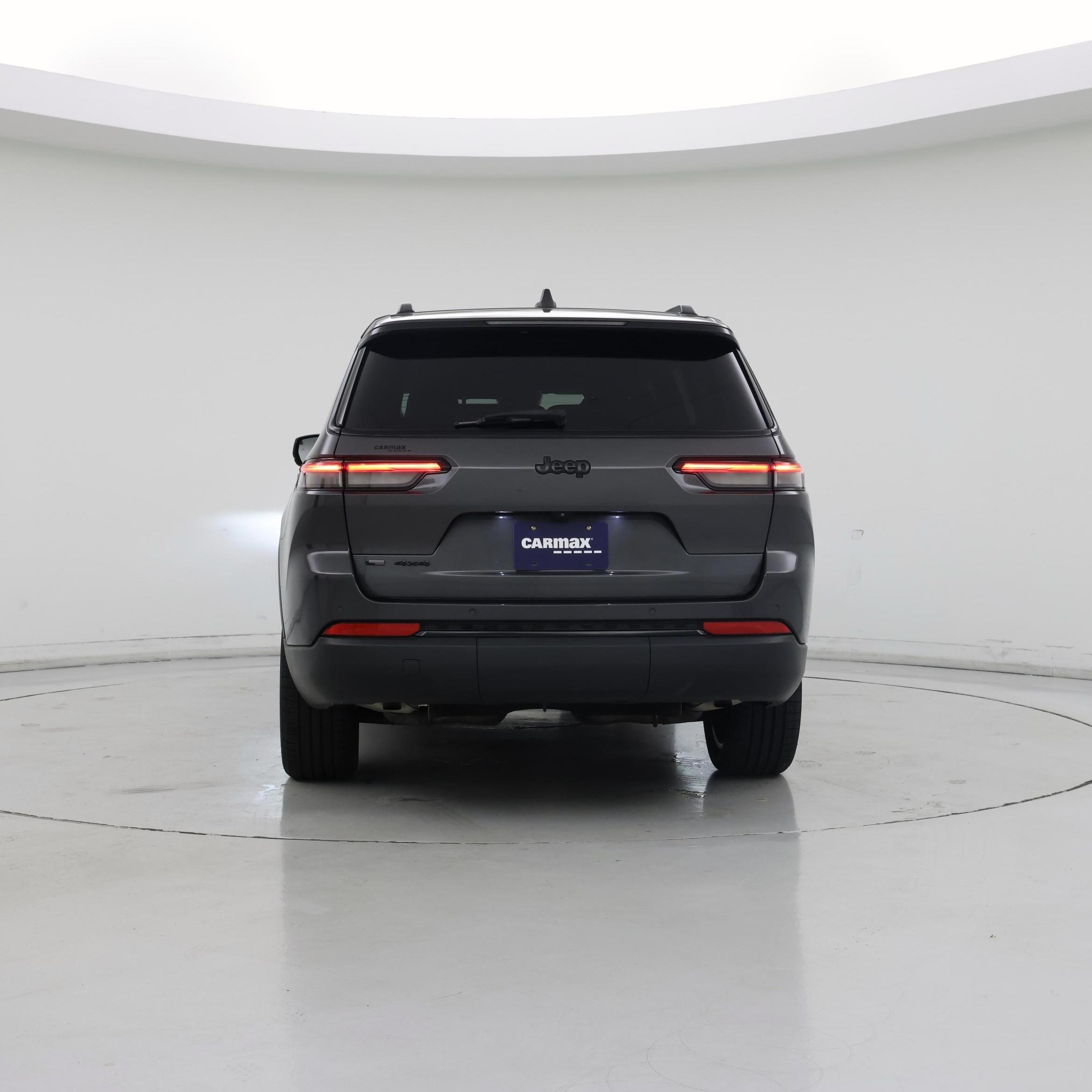 Thumbnail: 2021 Jeep Grand Cherokee L - 6