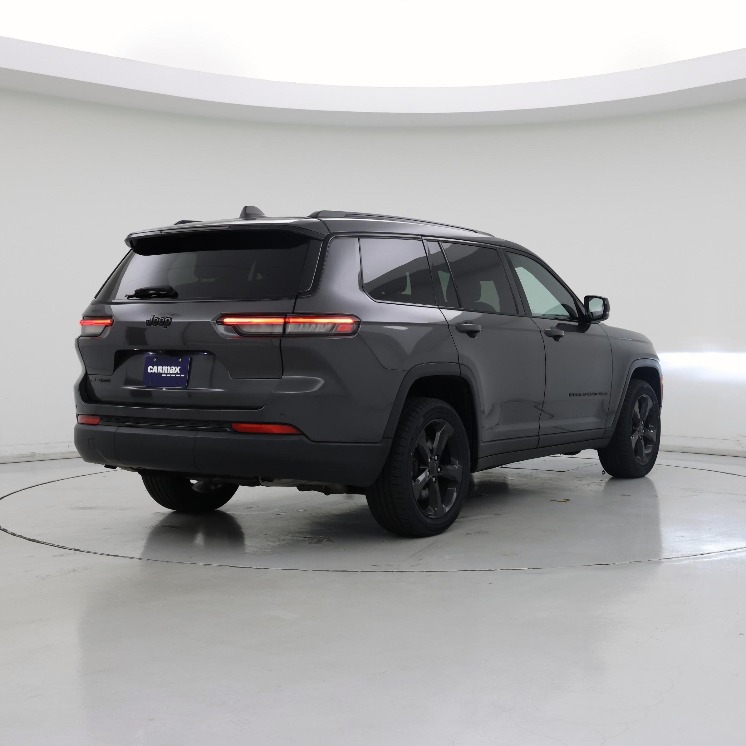Thumbnail: 2021 Jeep Grand Cherokee L - 8
