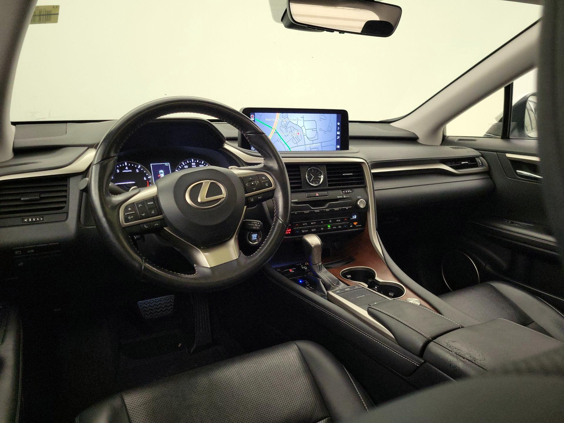 Thumbnail: 2020 Lexus RX - 9