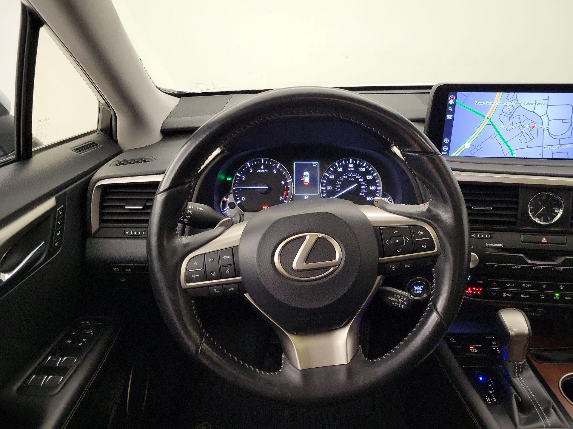 Thumbnail: 2020 Lexus RX - 10