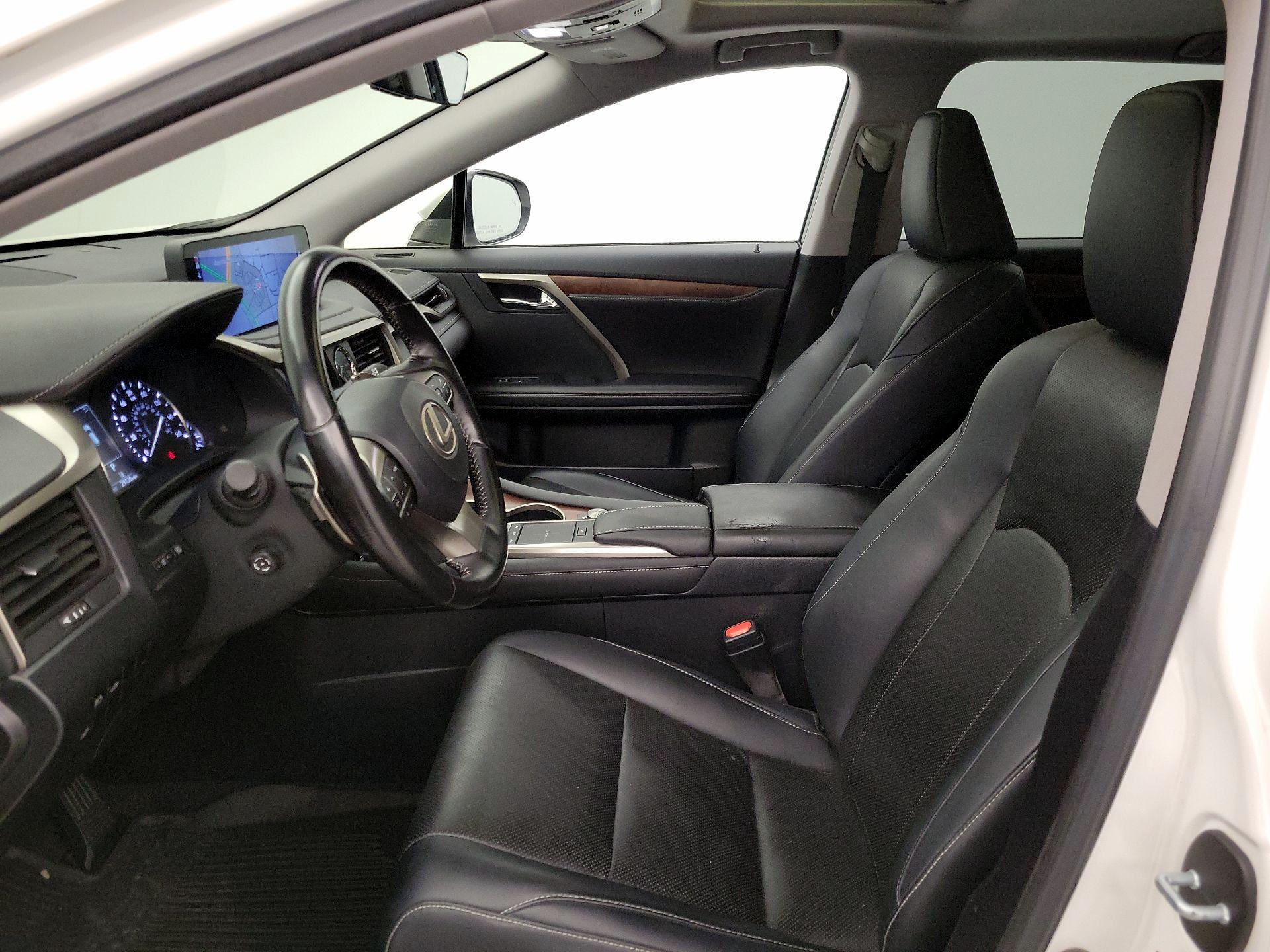 Thumbnail: 2020 Lexus RX - 11