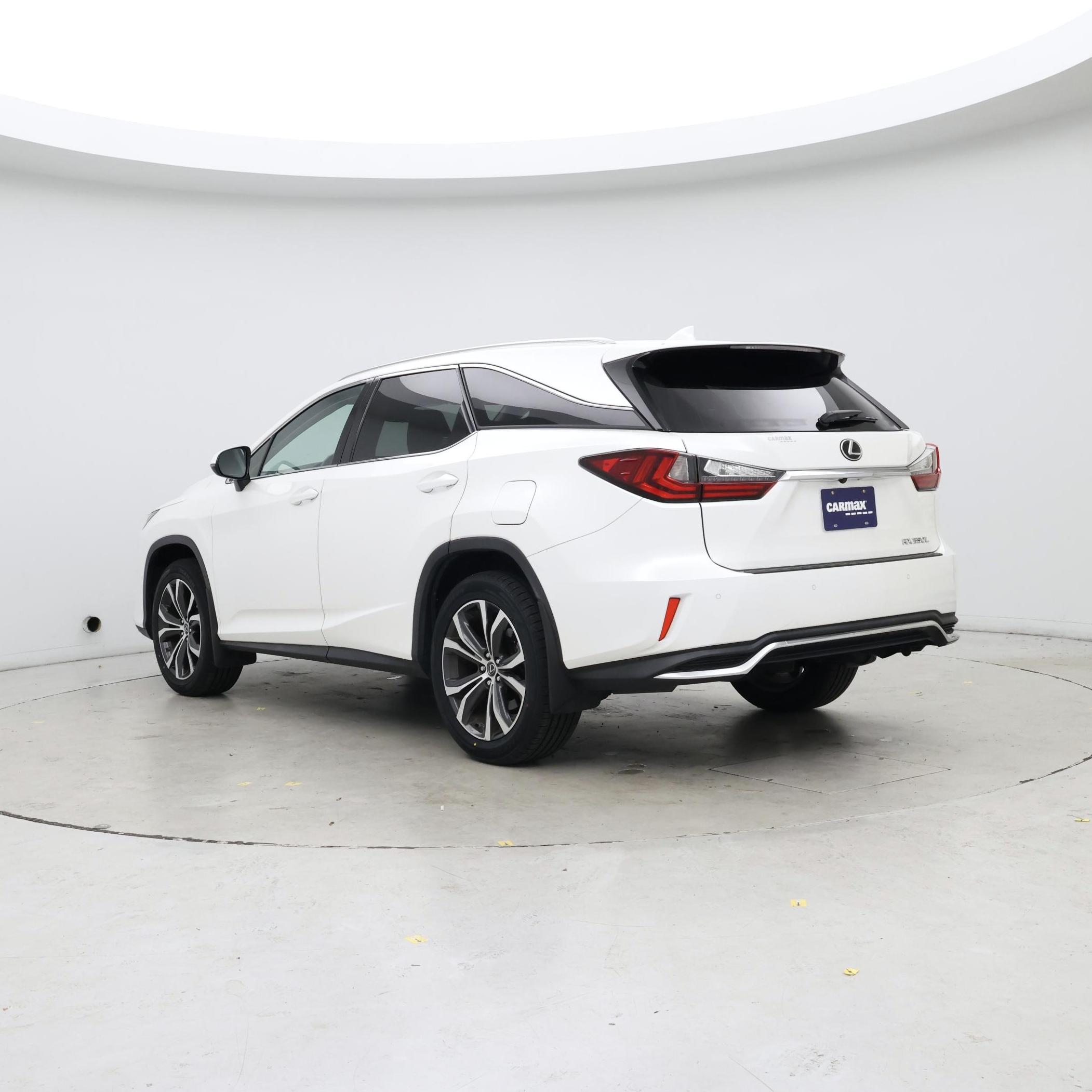 Thumbnail: 2020 Lexus RX - 2