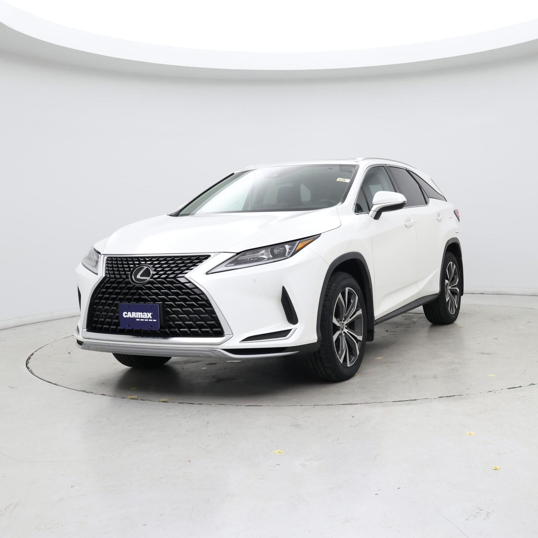 Thumbnail: 2020 Lexus RX - 4