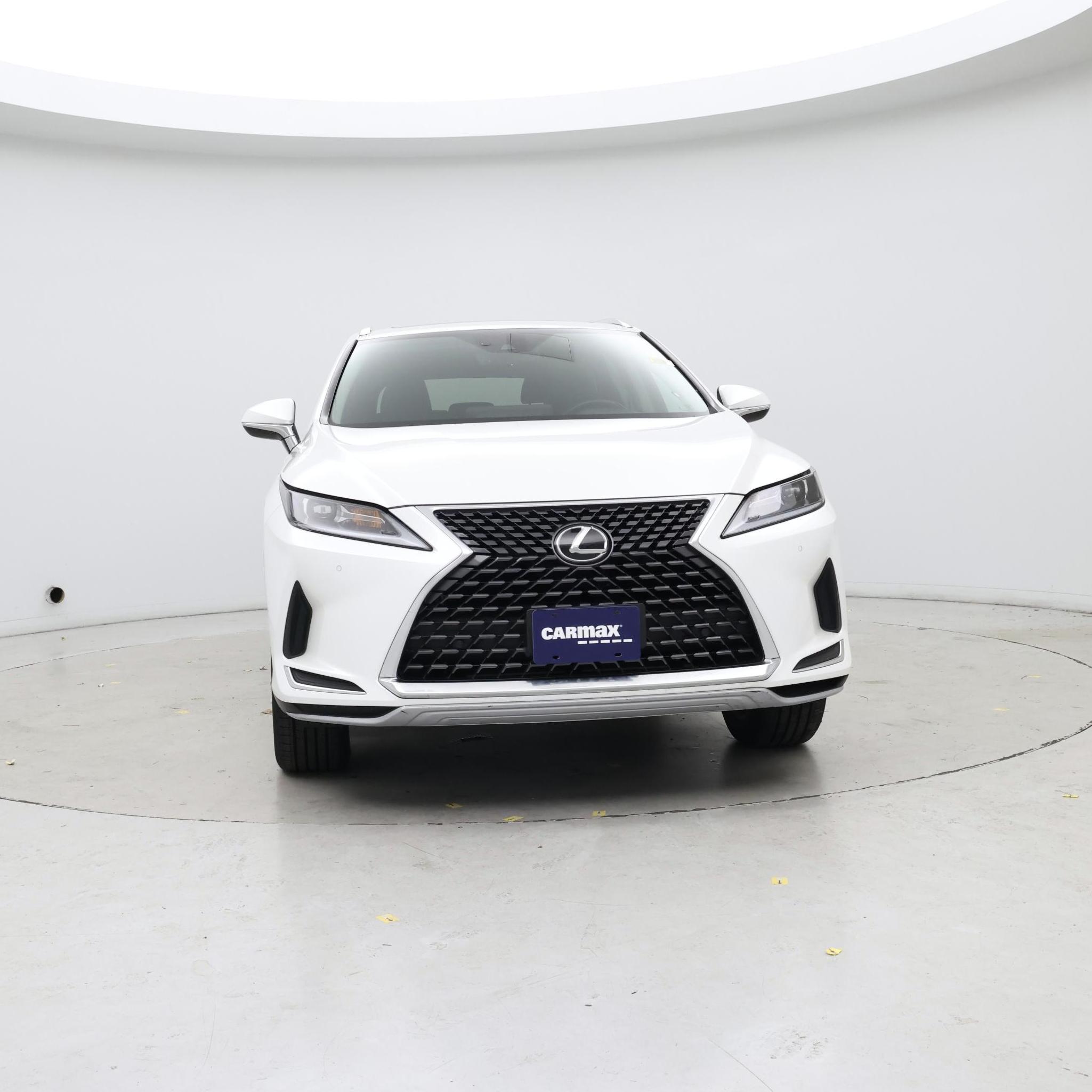 Thumbnail: 2020 Lexus RX - 5