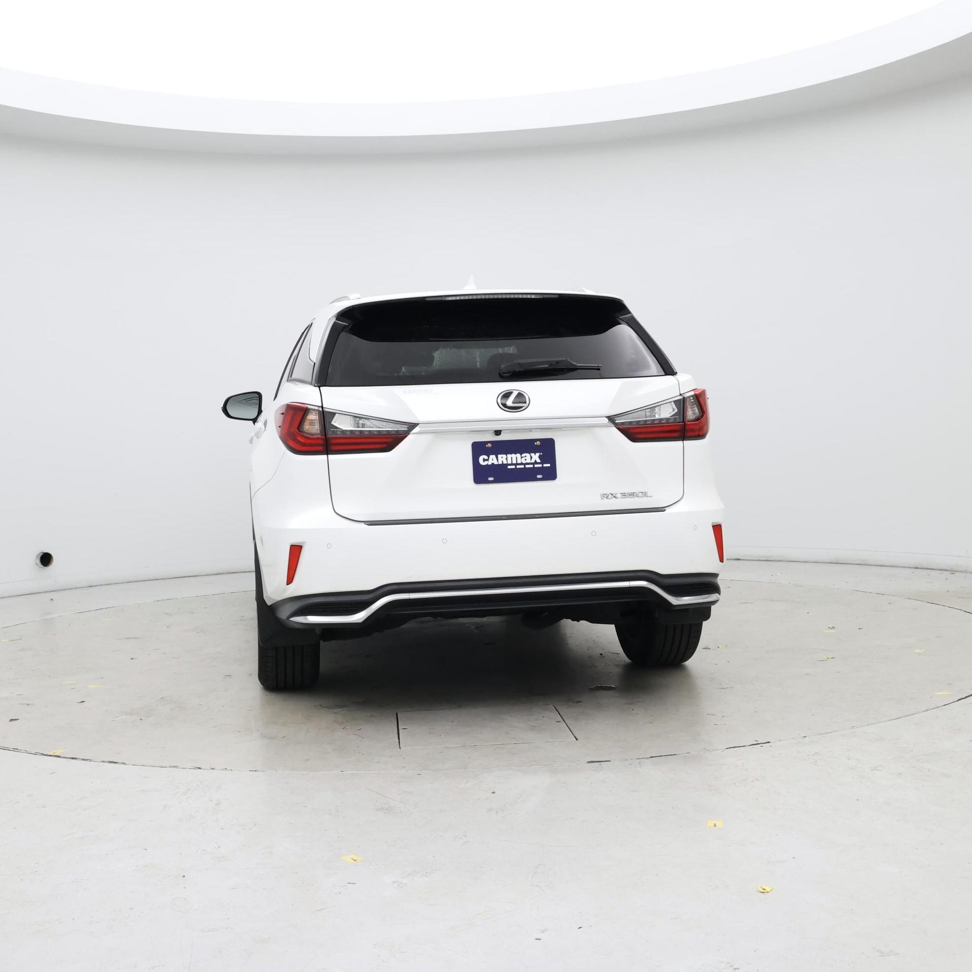 Thumbnail: 2020 Lexus RX - 6