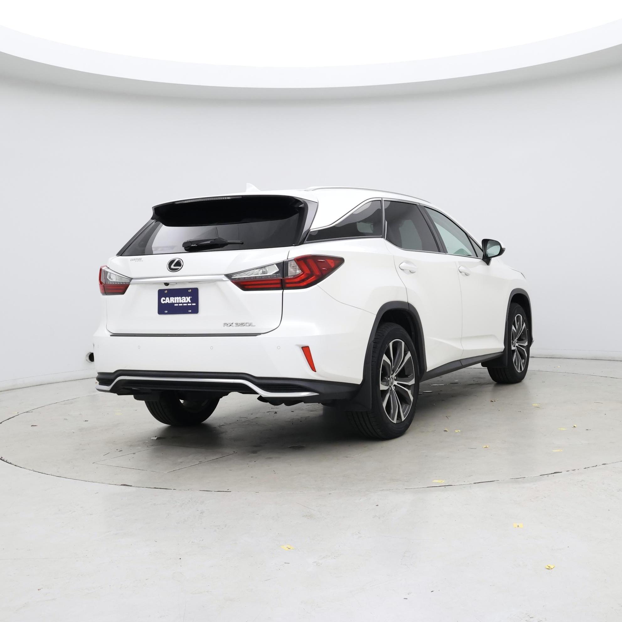 Thumbnail: 2020 Lexus RX - 8