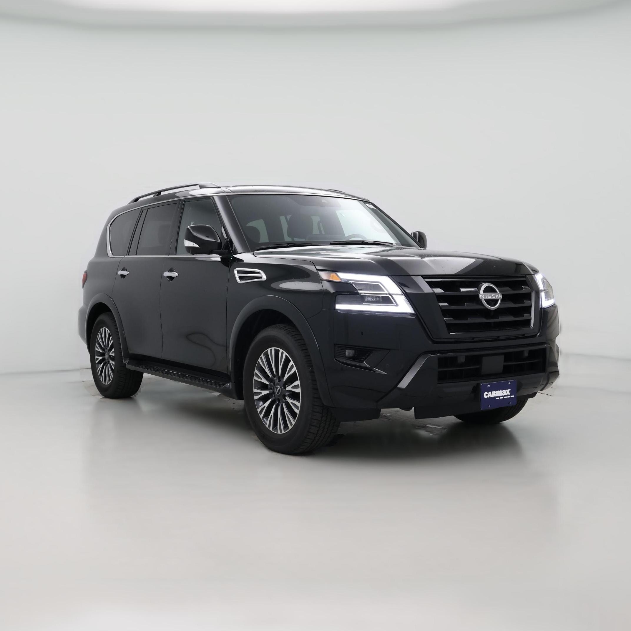 Thumbnail: 2024 Nissan Armada - 1