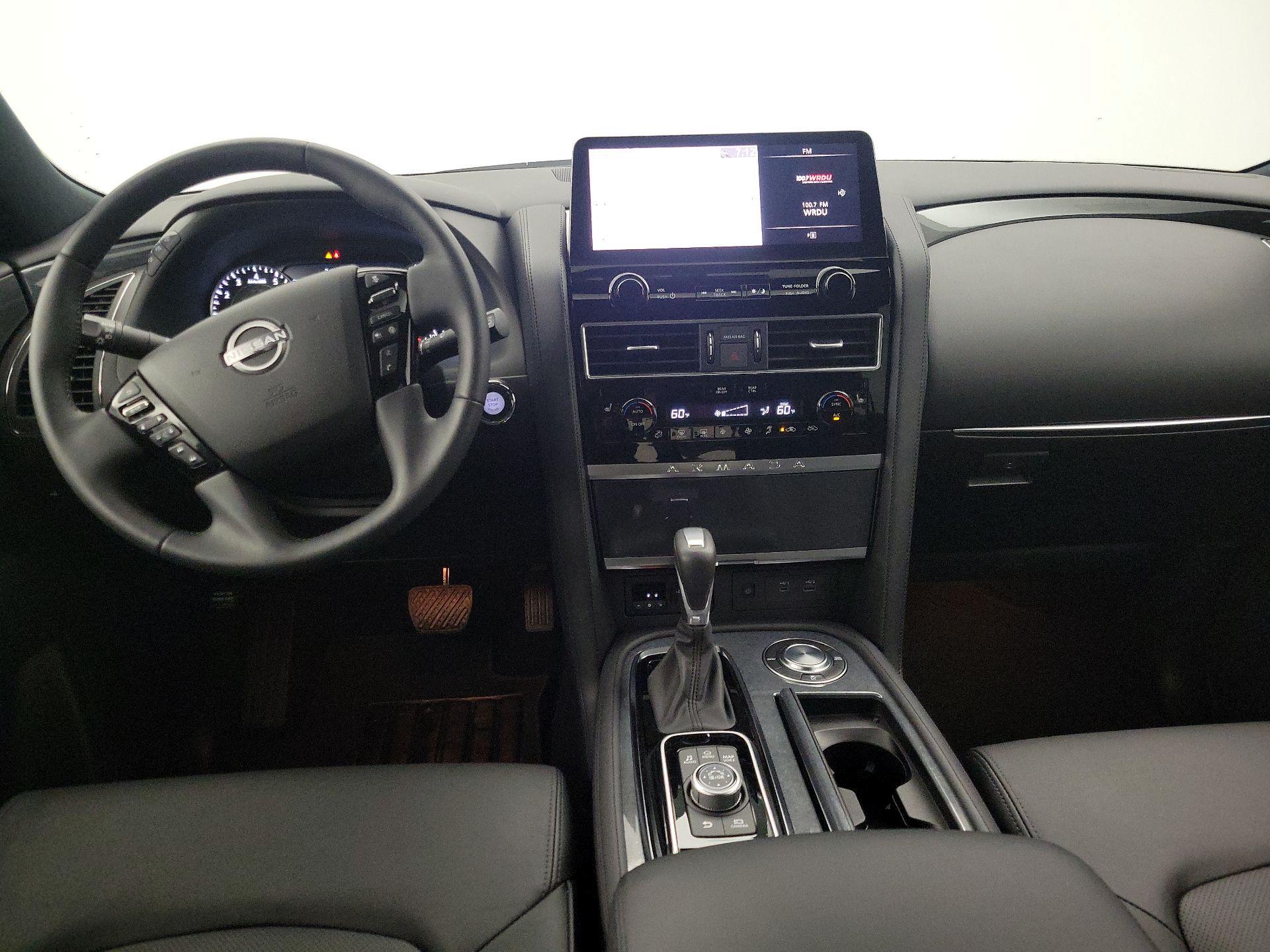 Thumbnail: 2024 Nissan Armada - 9