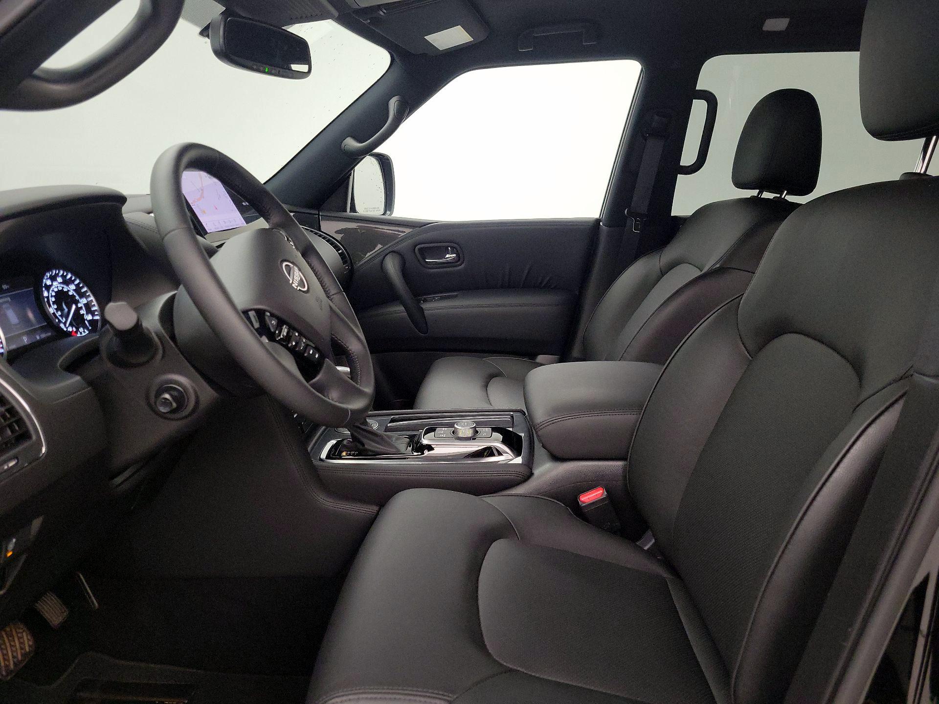 Thumbnail: 2024 Nissan Armada - 11