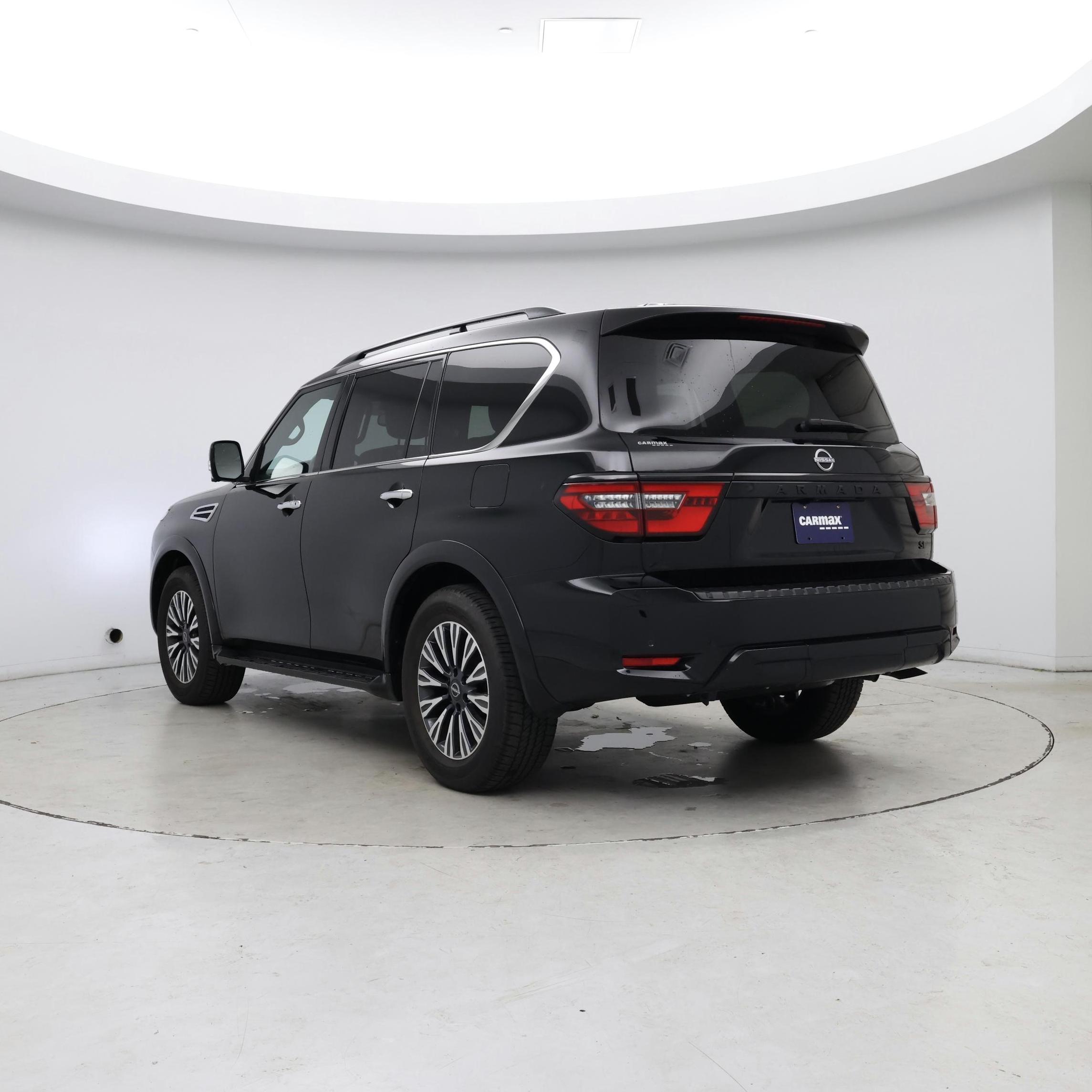 Thumbnail: 2024 Nissan Armada - 2