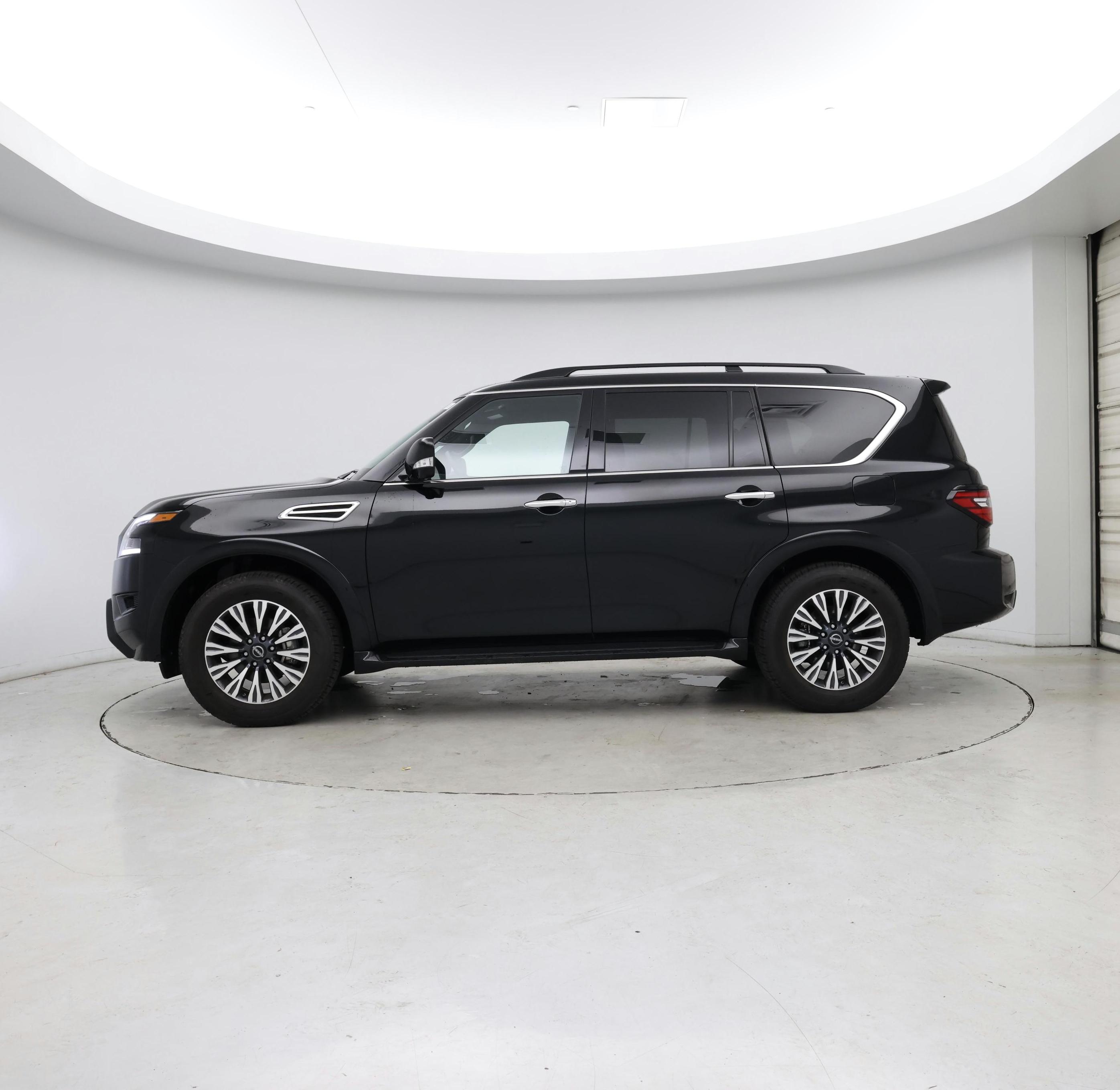 Thumbnail: 2024 Nissan Armada - 3