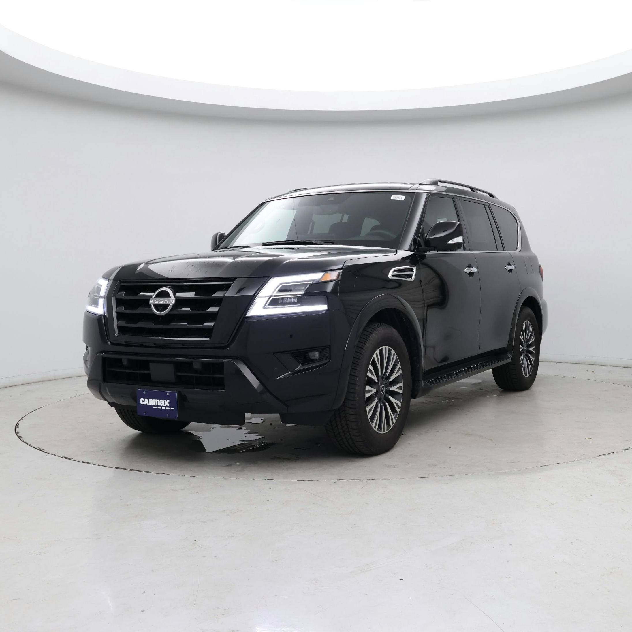 Thumbnail: 2024 Nissan Armada - 4