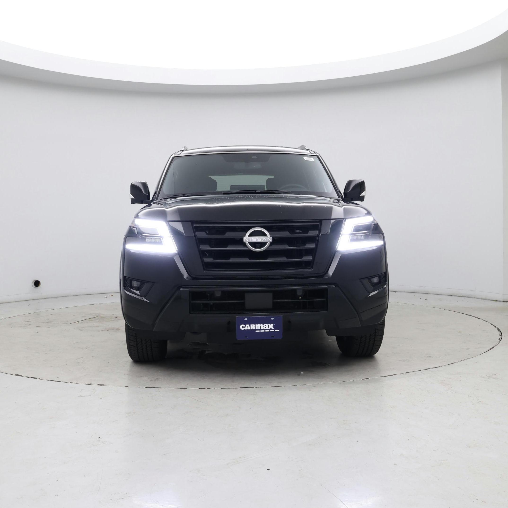 Thumbnail: 2024 Nissan Armada - 5