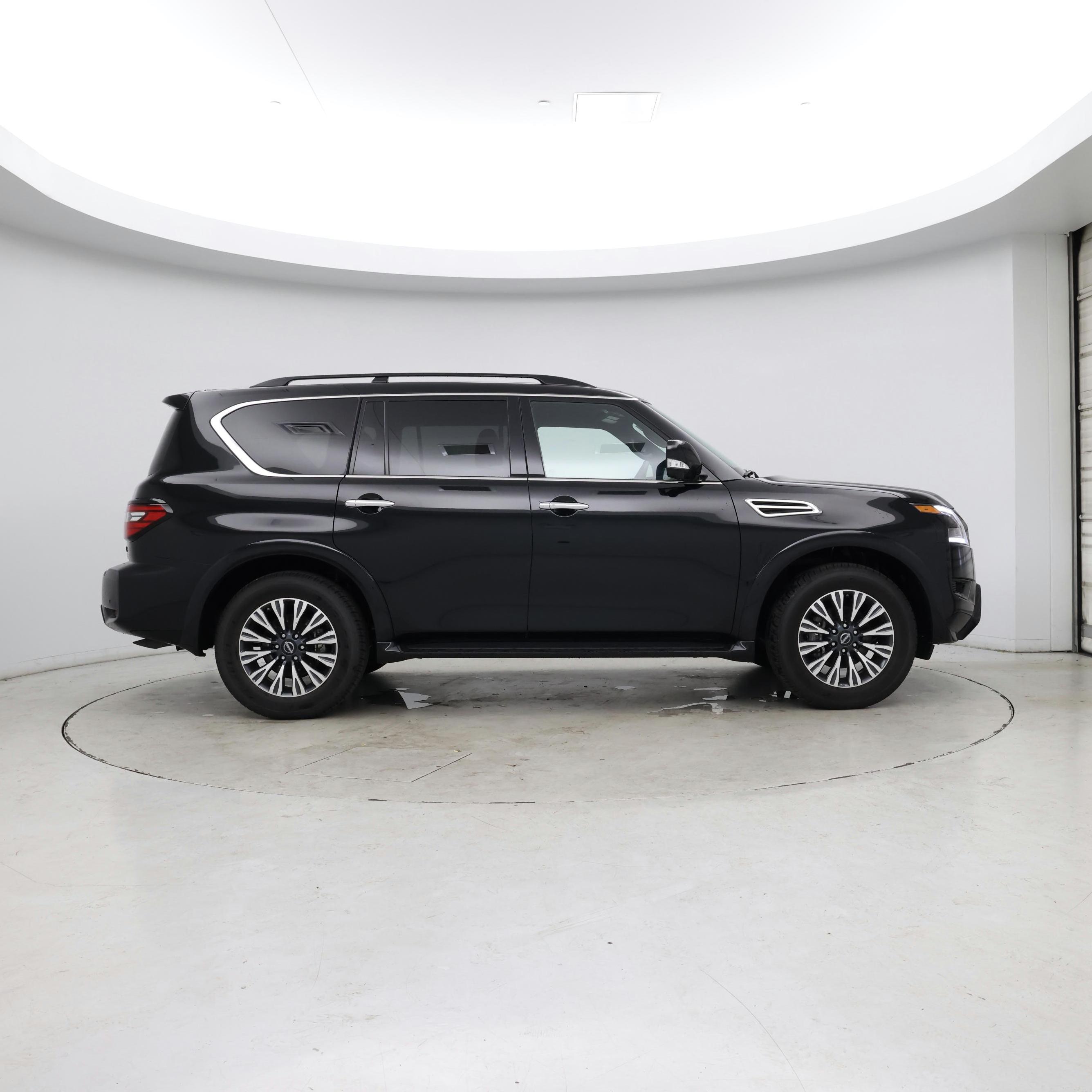 Thumbnail: 2024 Nissan Armada - 7