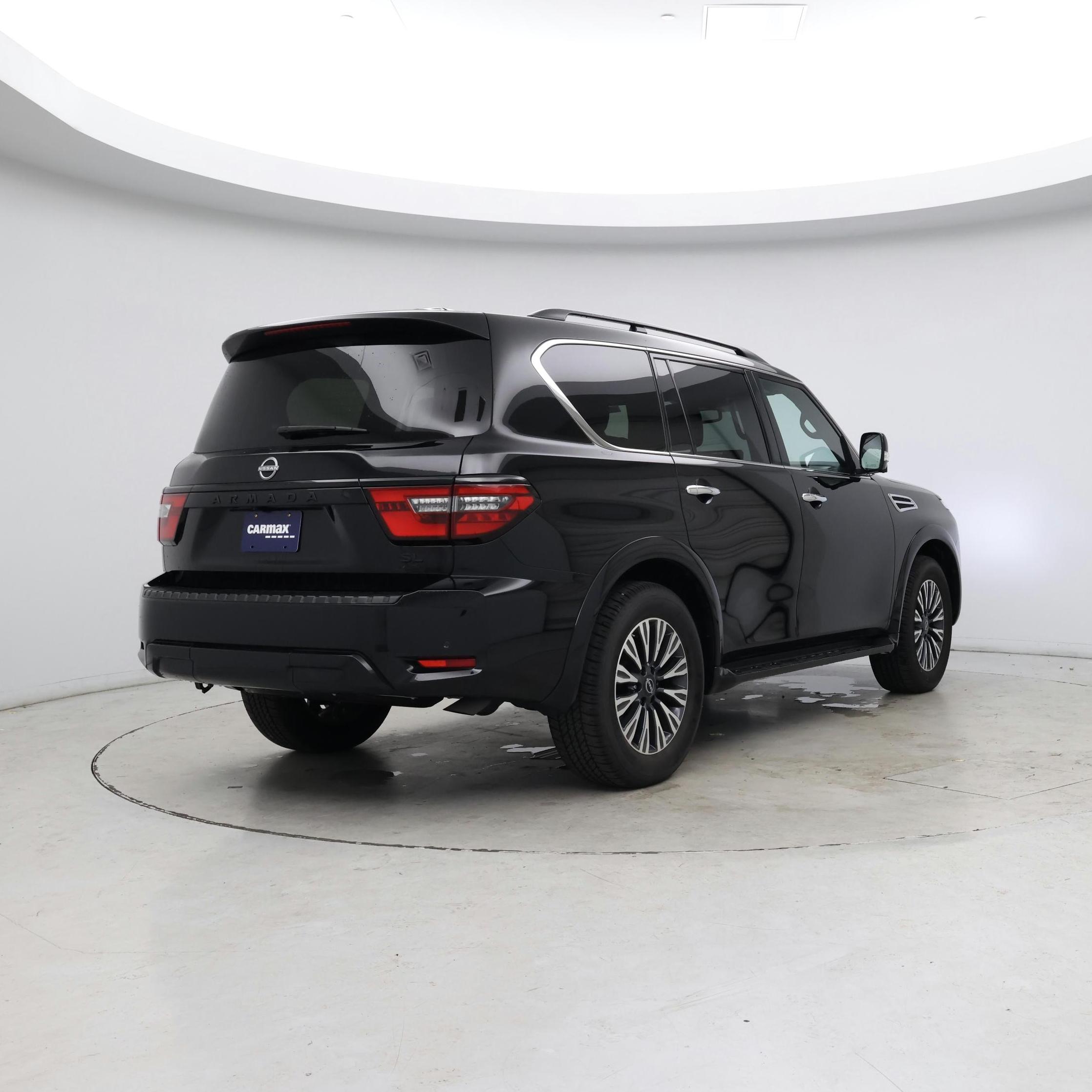 Thumbnail: 2024 Nissan Armada - 8