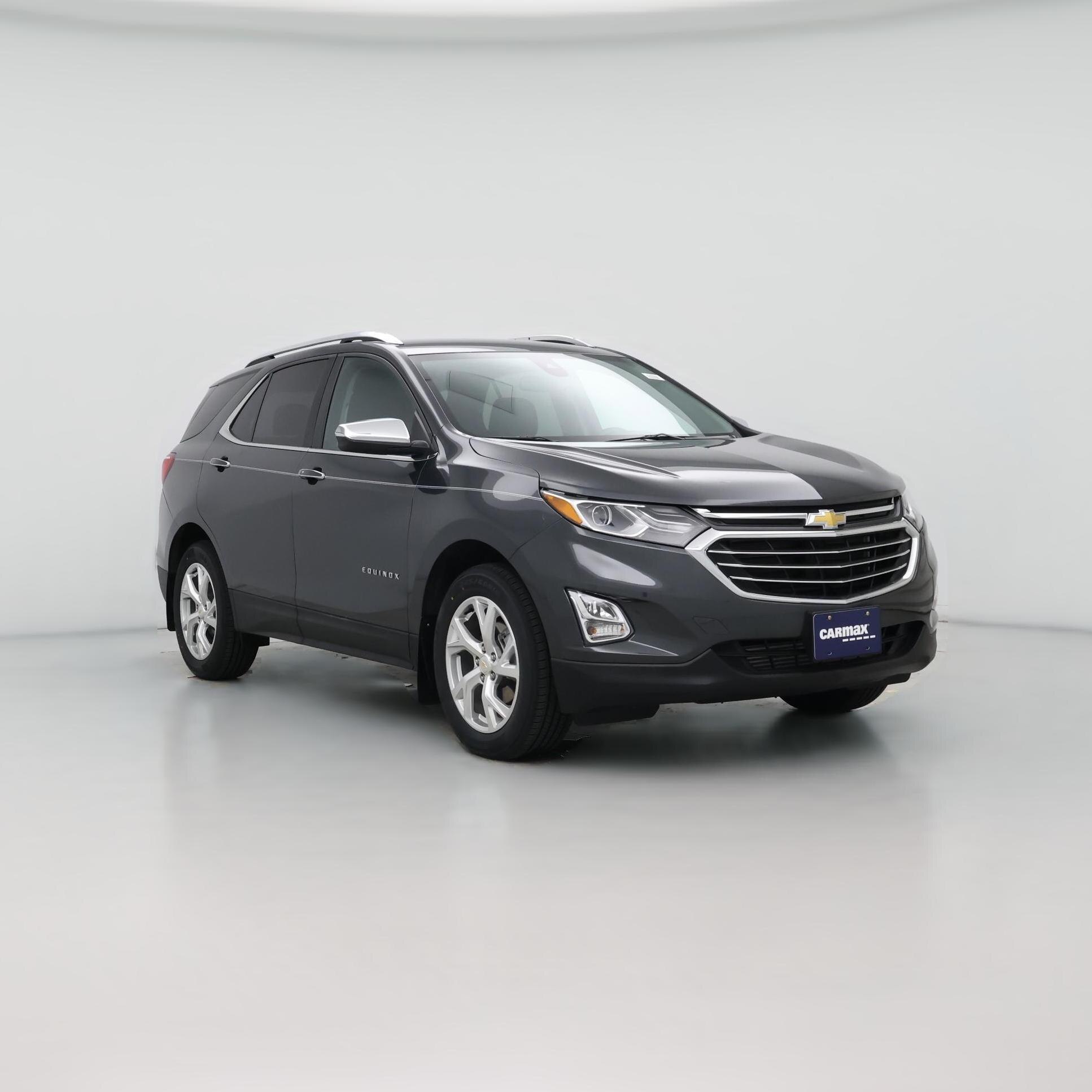 Thumbnail: 2021 Chevrolet Equinox - 1