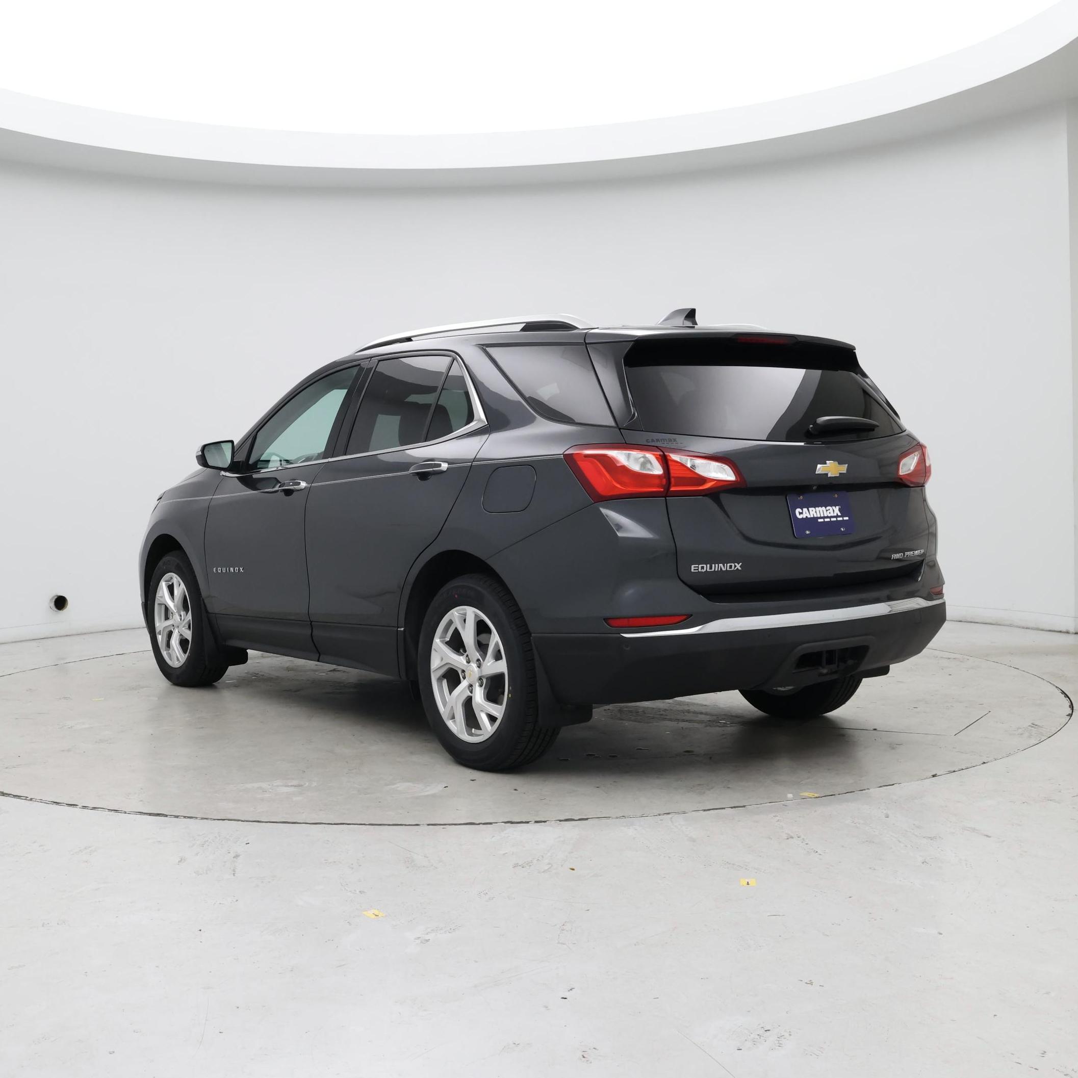 Thumbnail: 2021 Chevrolet Equinox - 2