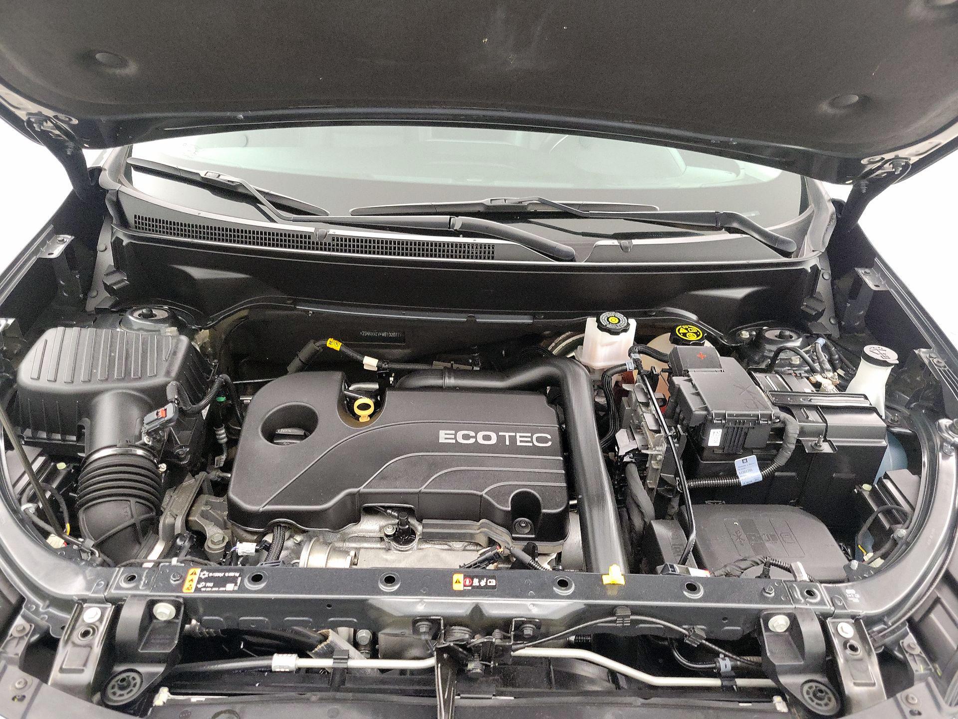 Thumbnail: 2021 Chevrolet Equinox - 19