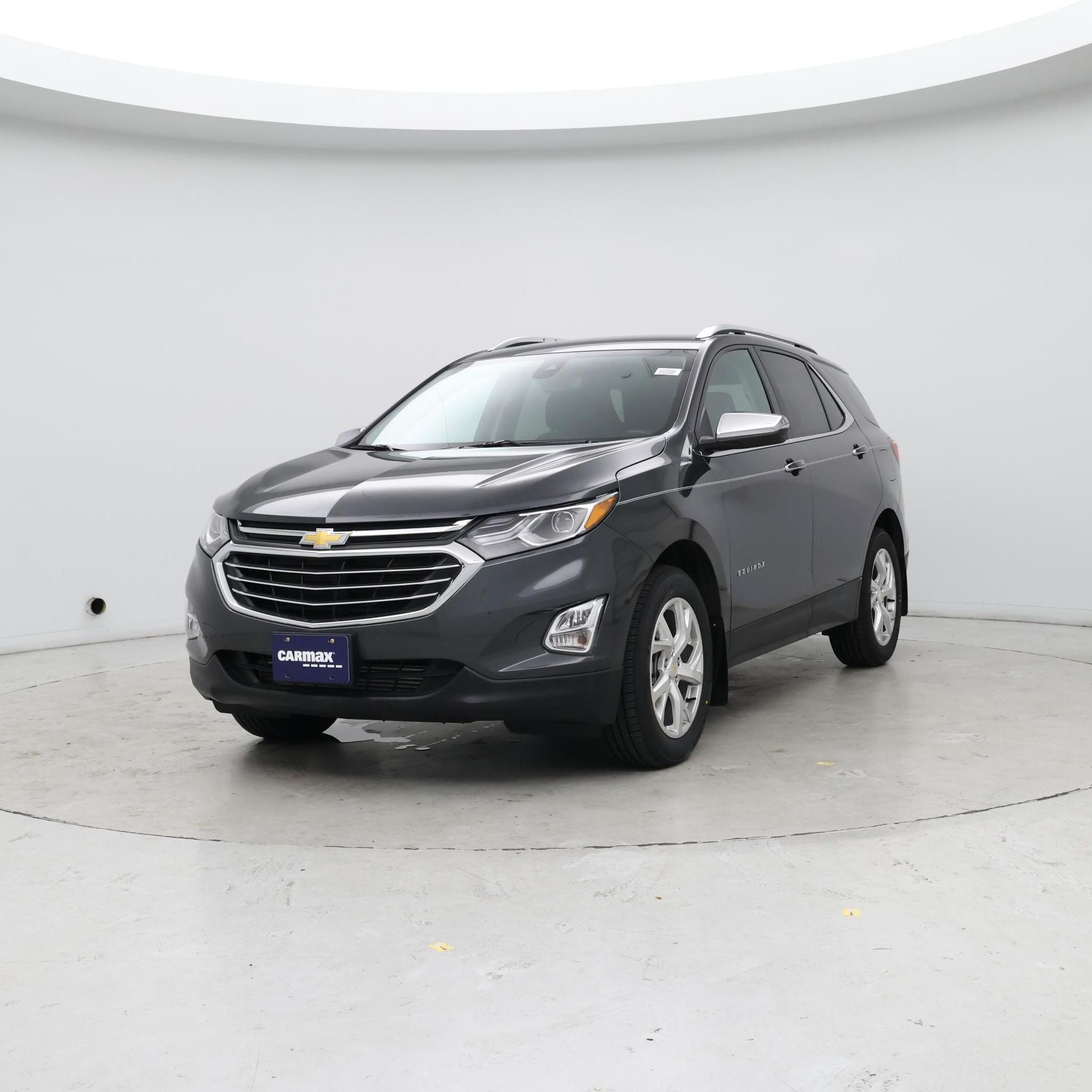 Thumbnail: 2021 Chevrolet Equinox - 4