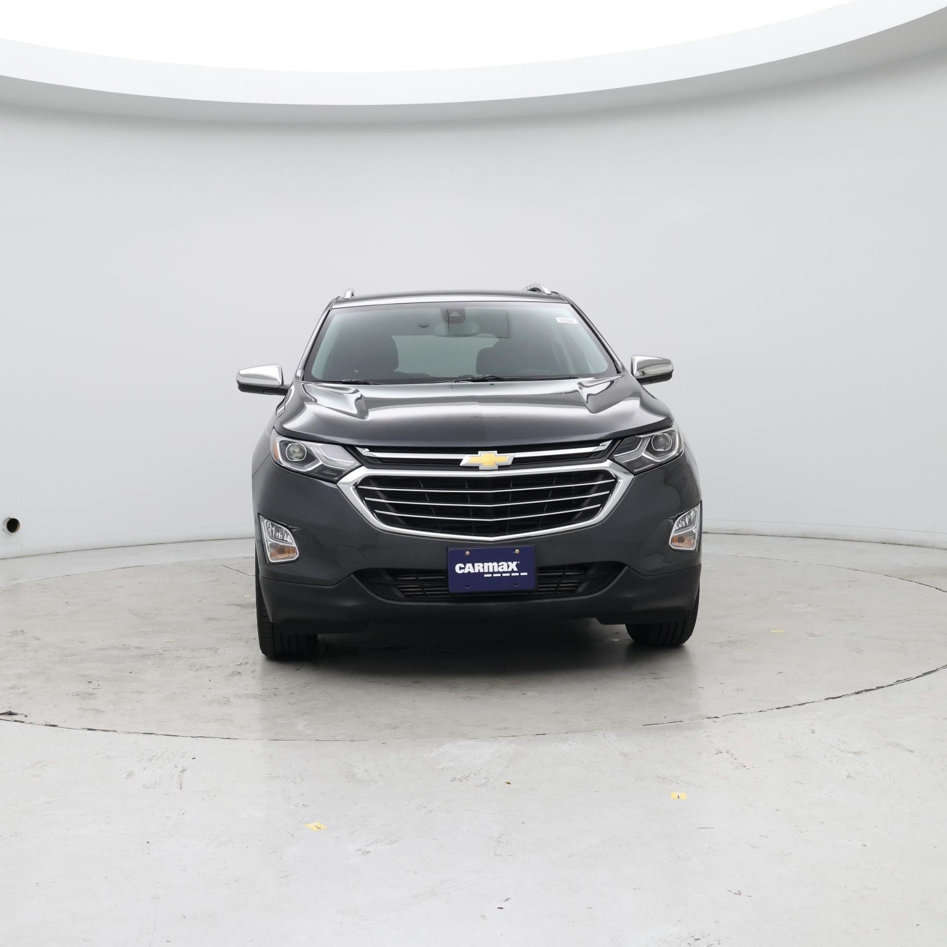 Thumbnail: 2021 Chevrolet Equinox - 5