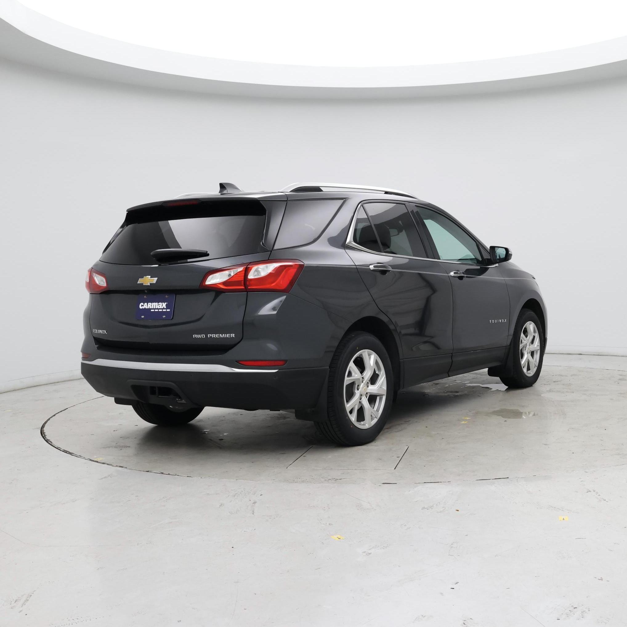 Thumbnail: 2021 Chevrolet Equinox - 8