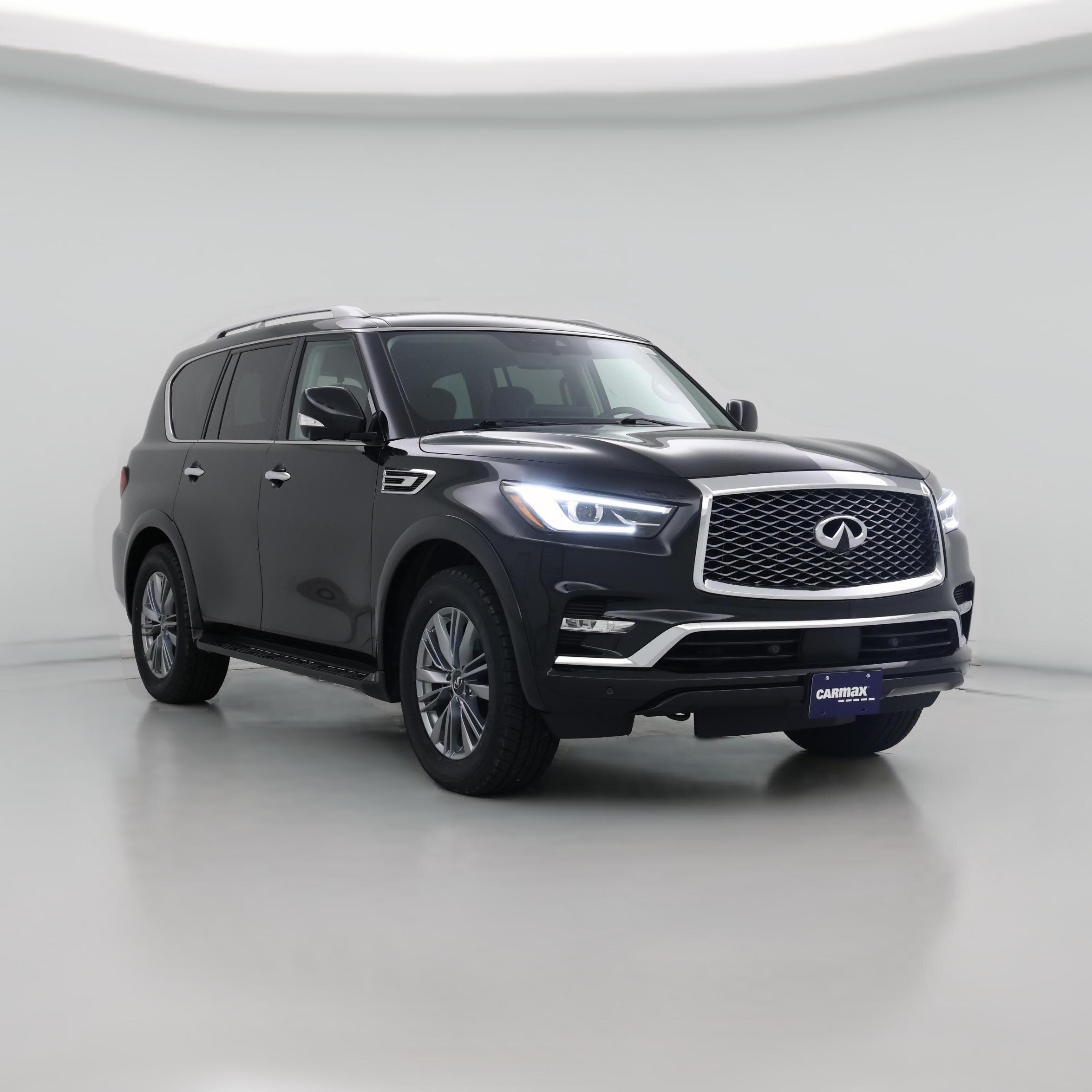 Thumbnail: 2022 INFINITI QX80 - 1