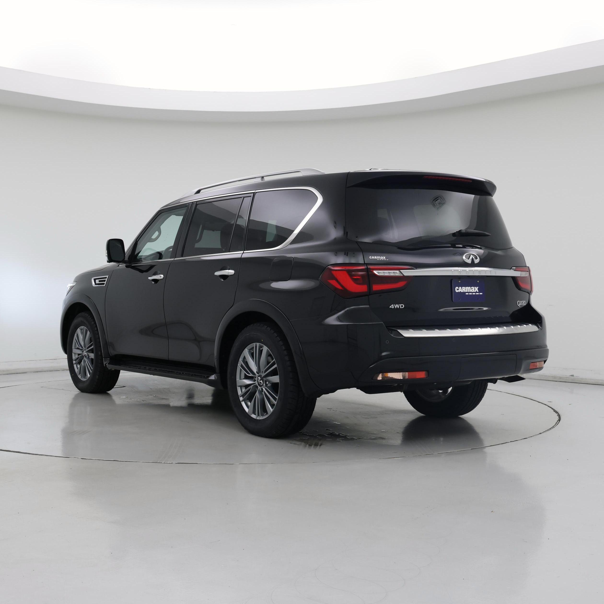 Thumbnail: 2022 INFINITI QX80 - 2