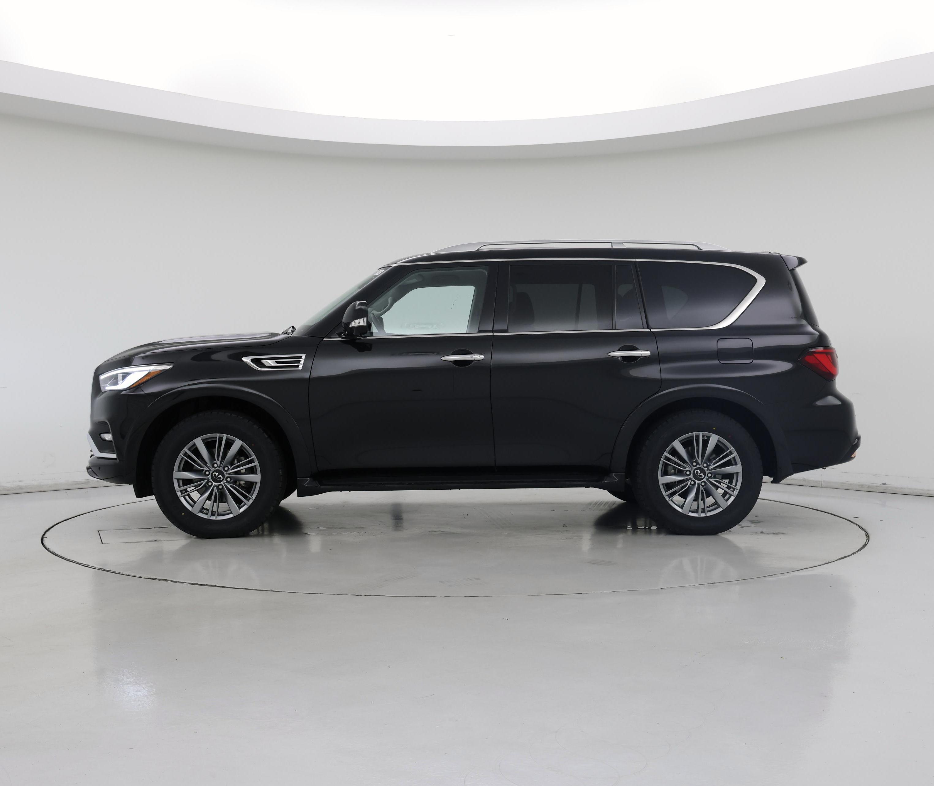 Thumbnail: 2022 INFINITI QX80 - 3