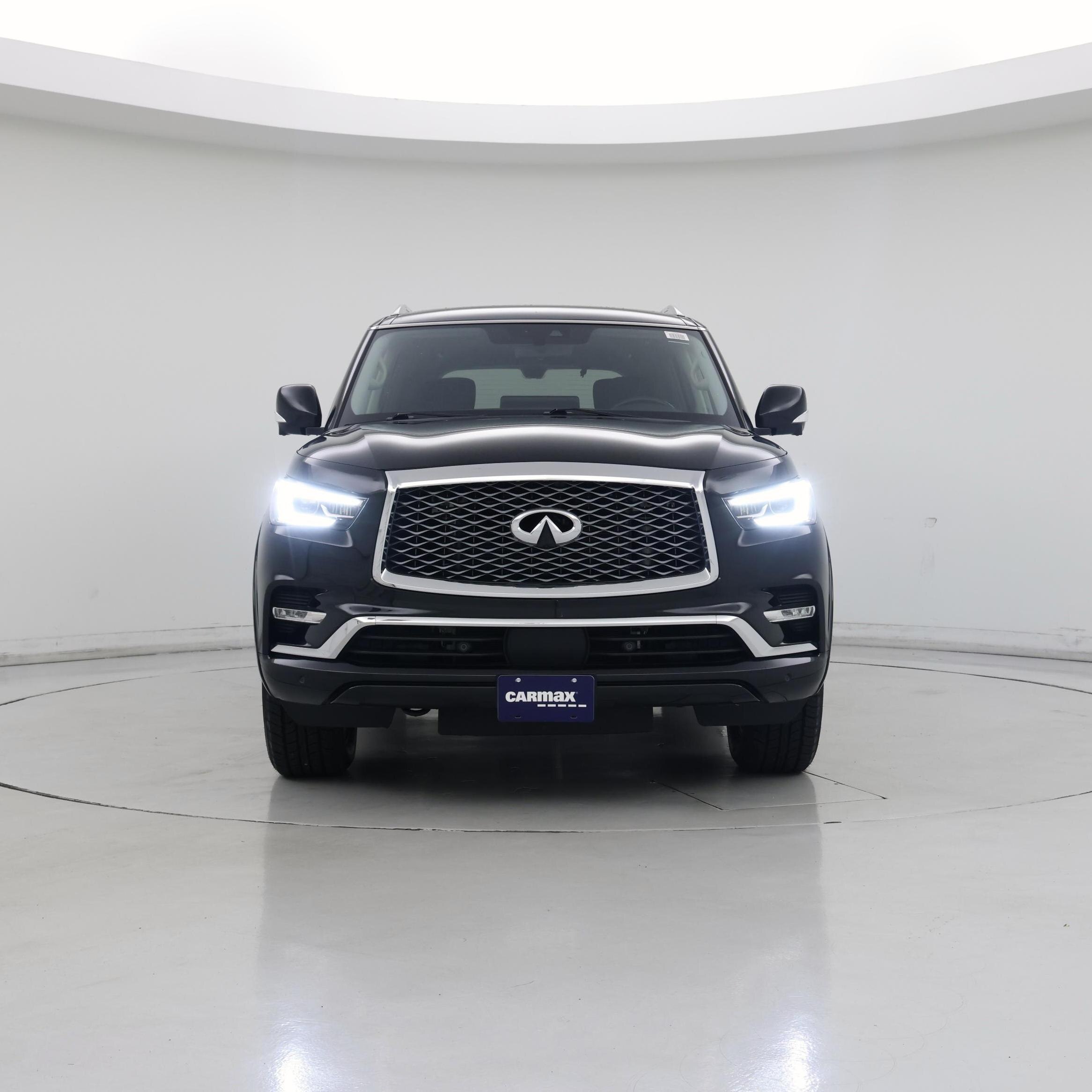 Thumbnail: 2022 INFINITI QX80 - 5