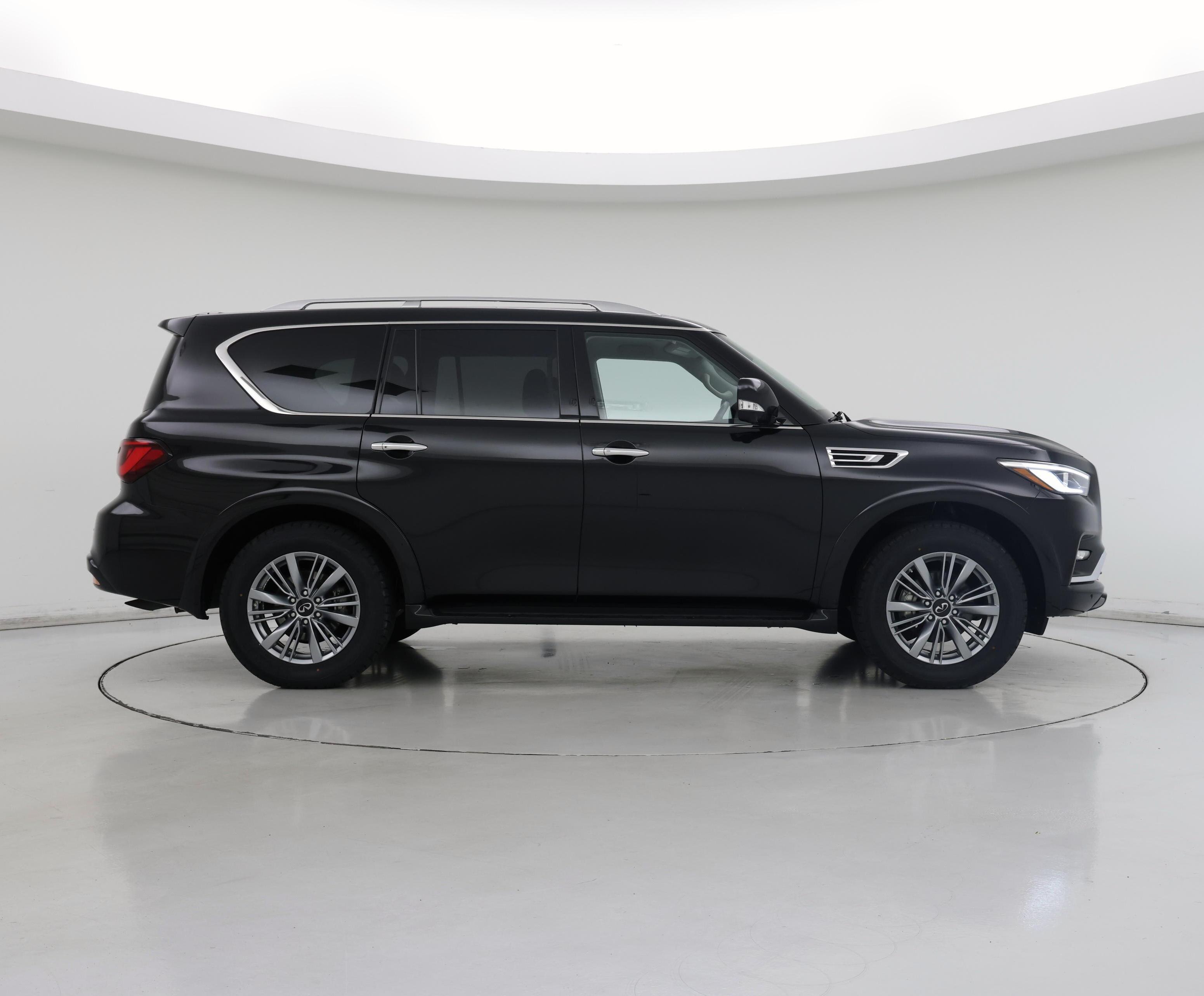Thumbnail: 2022 INFINITI QX80 - 7