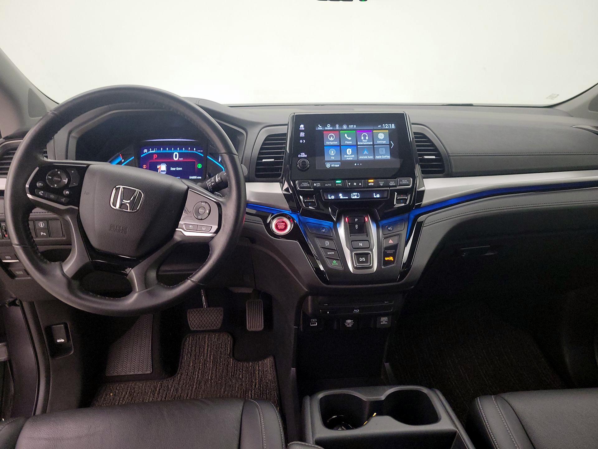 Thumbnail: 2023 Honda Odyssey - 9