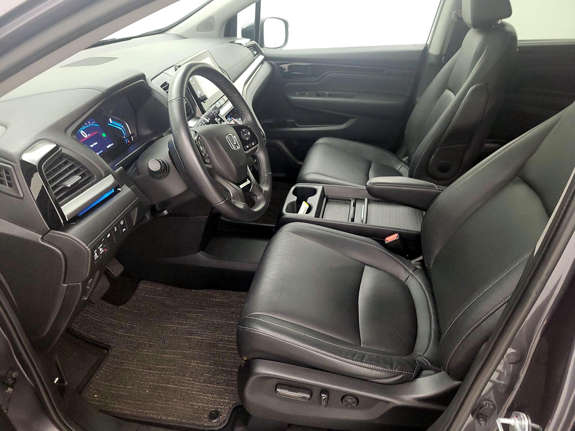 Thumbnail: 2023 Honda Odyssey - 11