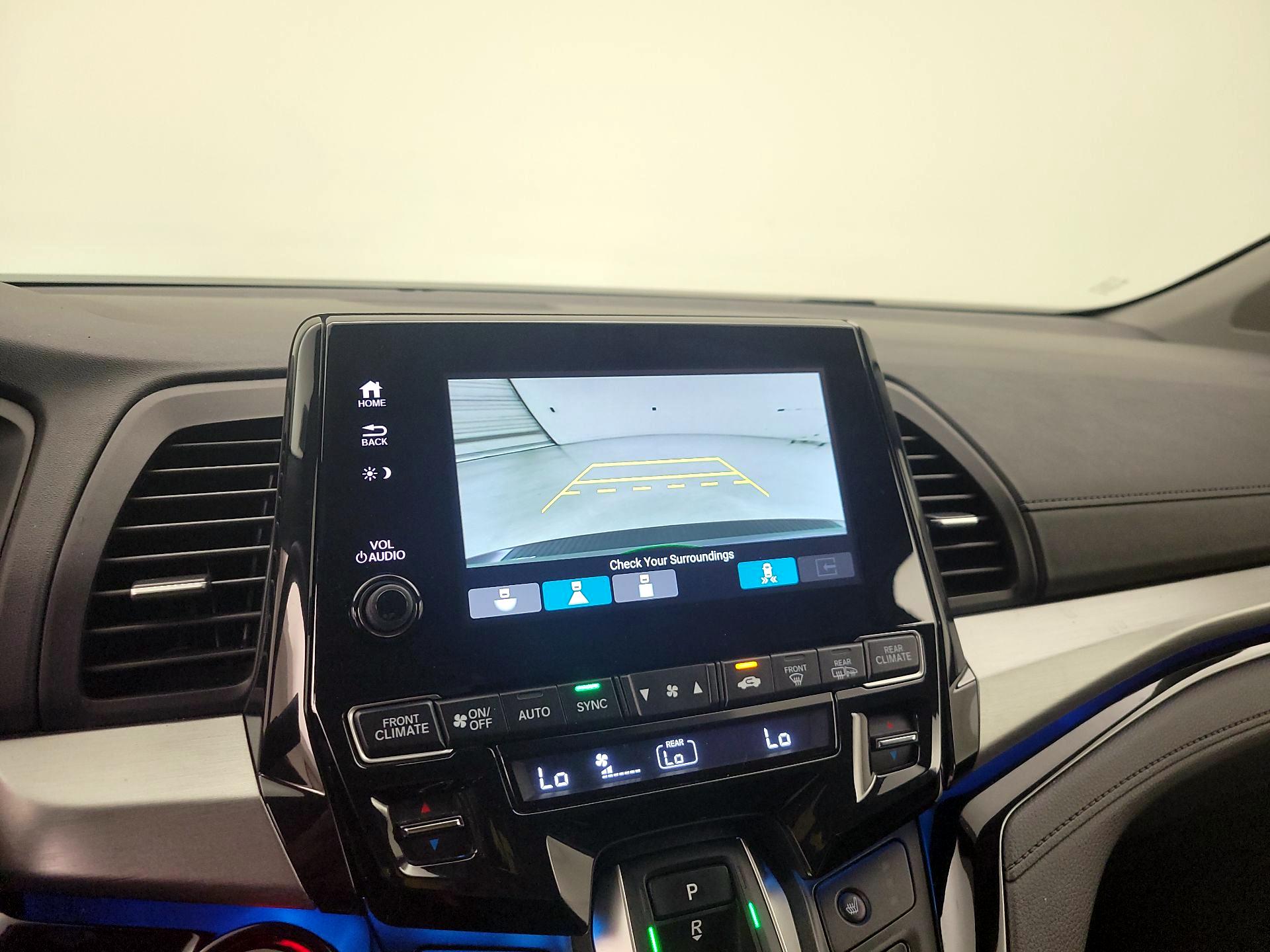 Thumbnail: 2023 Honda Odyssey - 14