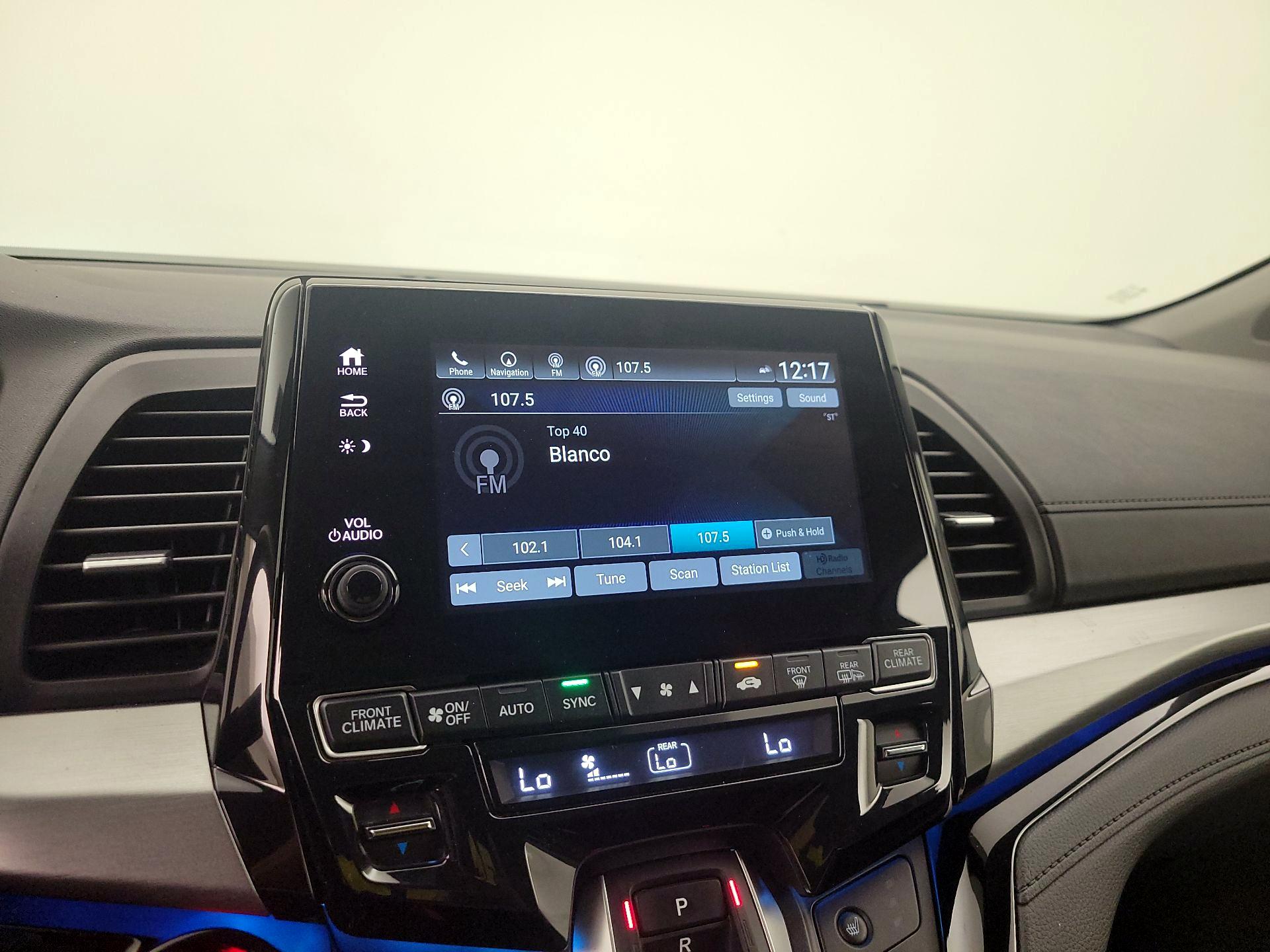 Thumbnail: 2023 Honda Odyssey - 15