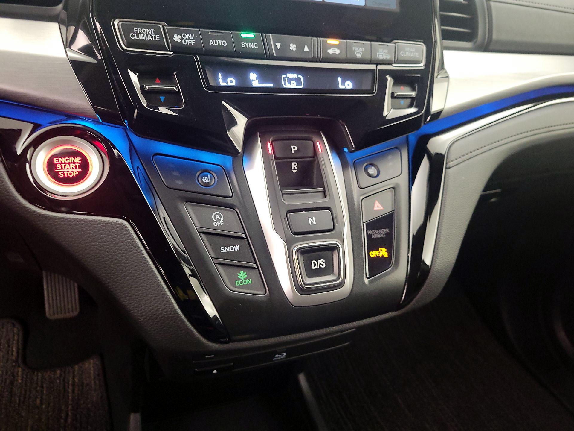 Thumbnail: 2023 Honda Odyssey - 17